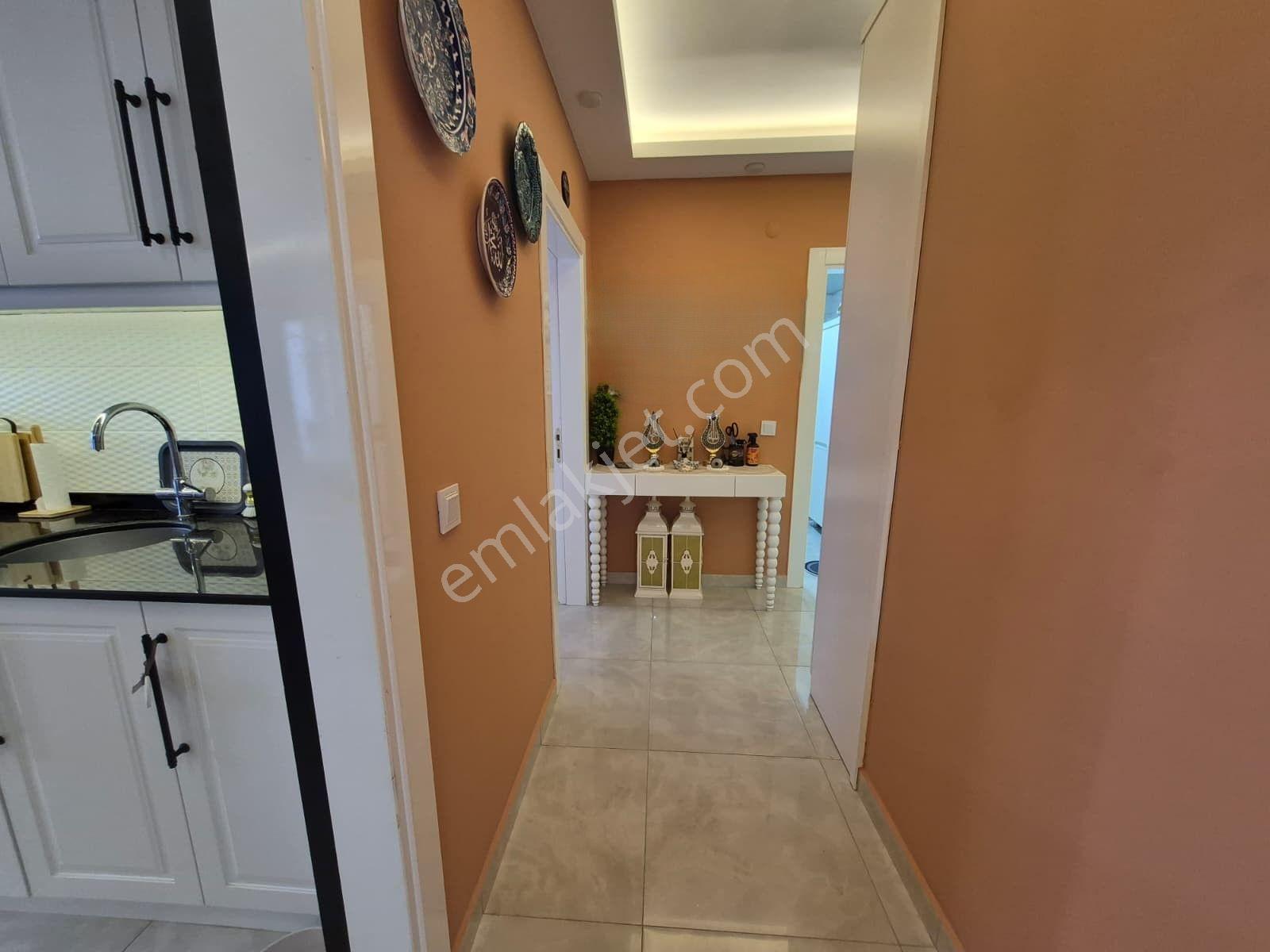 Alanya Kestel Atalay Resıdence’ta Full Lüks Eşyalı Satılık 2+1 Daire — fotoğraf 30