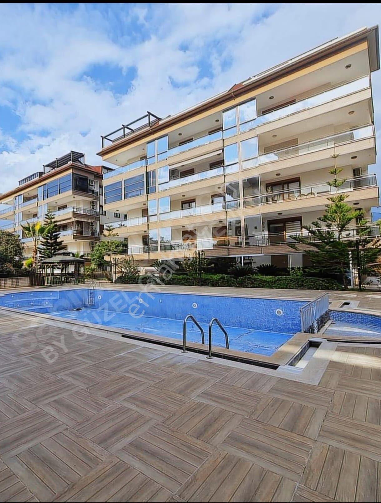 Alanya Kestel Atalay Resıdence’ta Full Lüks Eşyalı Satılık 2+1 Daire — fotoğraf 31