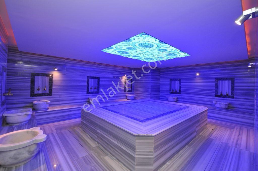 Alanya Kestel Atalay Resıdence’ta Full Lüks Eşyalı Satılık 2+1 Daire — fotoğraf 33