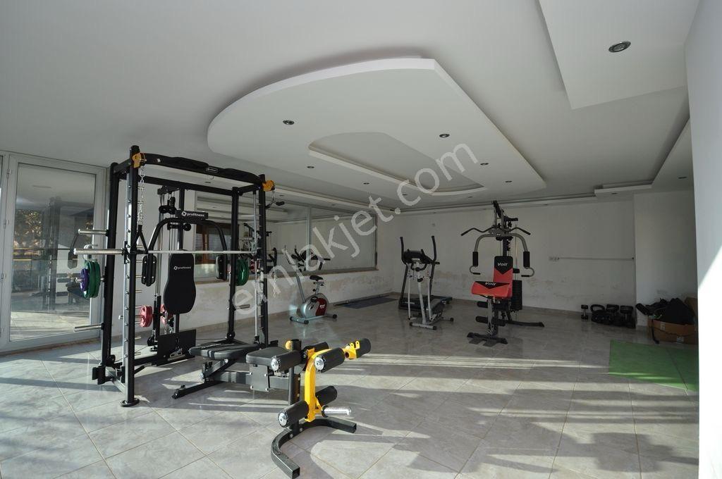 Alanya Kestel Atalay Resıdence’ta Full Lüks Eşyalı Satılık 2+1 Daire — fotoğraf 34