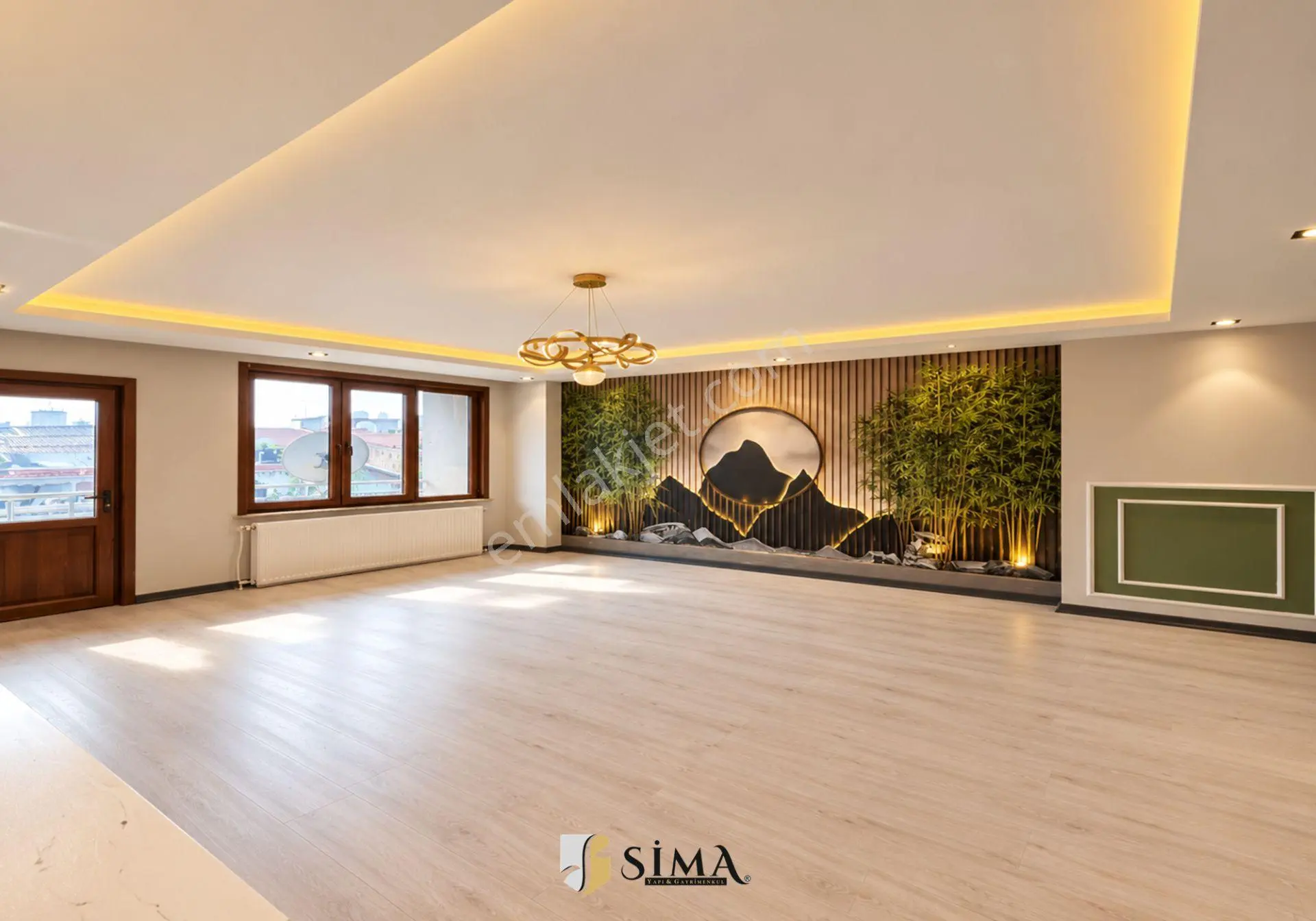 İstanbul Esenyurt'ta Meydana, Hastaneye Ve Avm'ye Yürüme Mesafesinde, 3+1 Geniş M2, Balkonlu Daire — fotoğraf 2