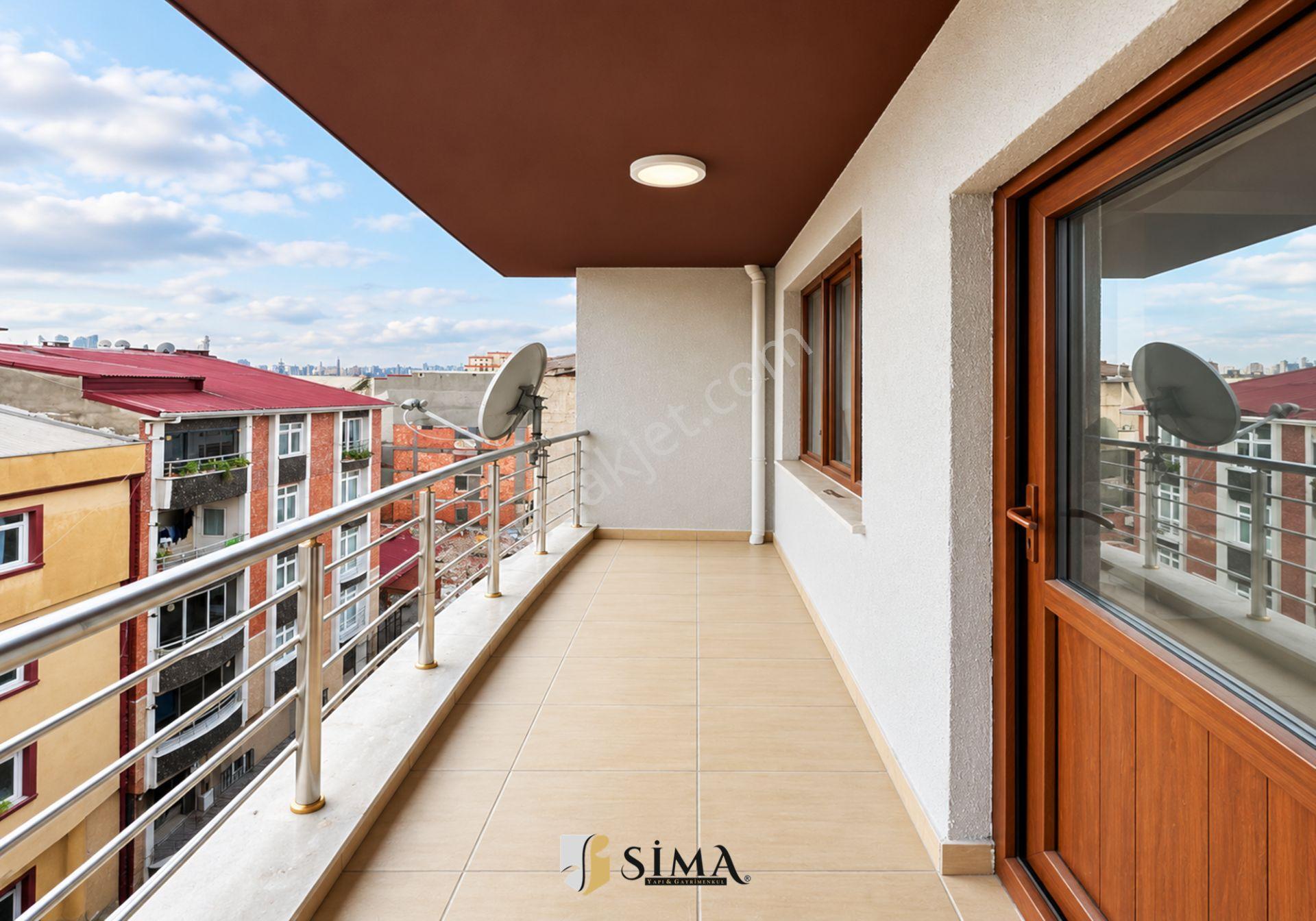 İstanbul Esenyurt'ta Meydana, Hastaneye Ve Avm'ye Yürüme Mesafesinde, 3+1 Geniş M2, Balkonlu Daire — fotoğraf 14