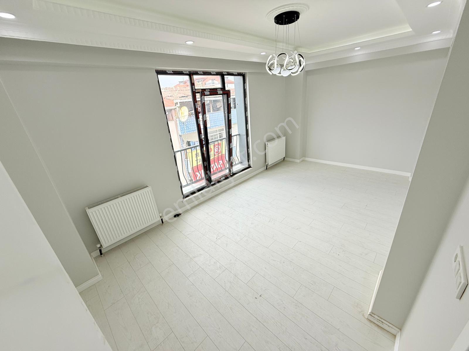 Pusula İnş'tan 50.yıl Mah 2+1 90m2 Satılık Sıfır 4.kat