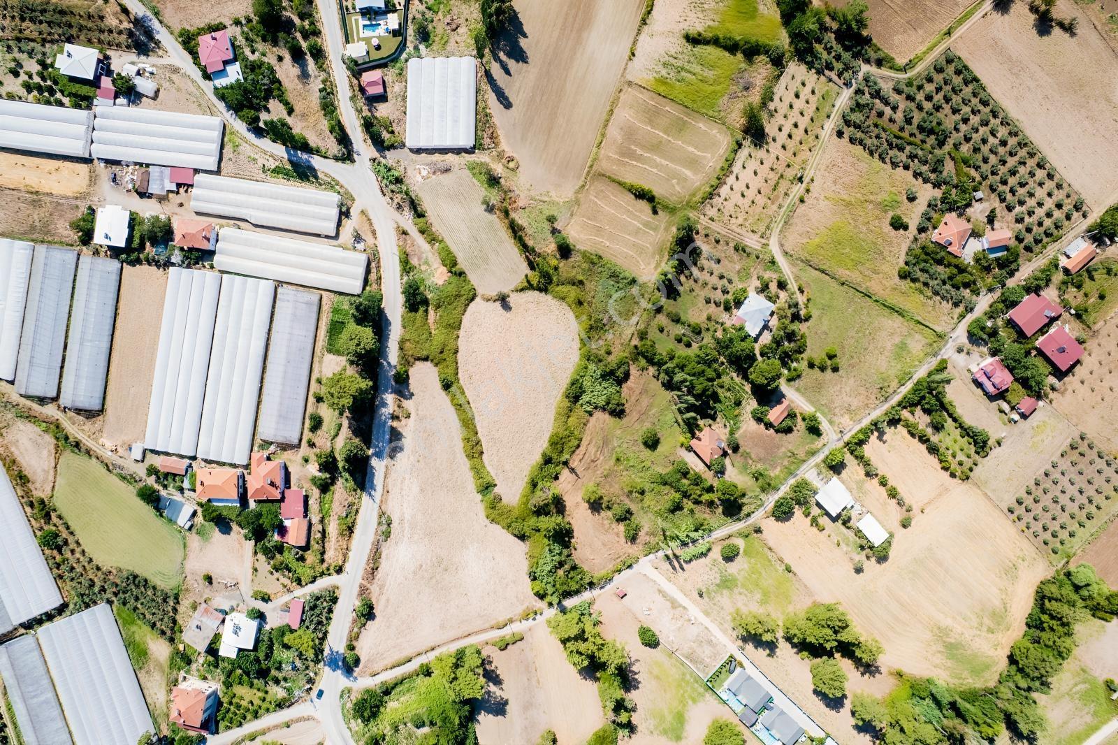 Remax'tan Seydikemer Çaykenarında Satılık Köyiçi İmarlı Araziler — fotoğraf 2