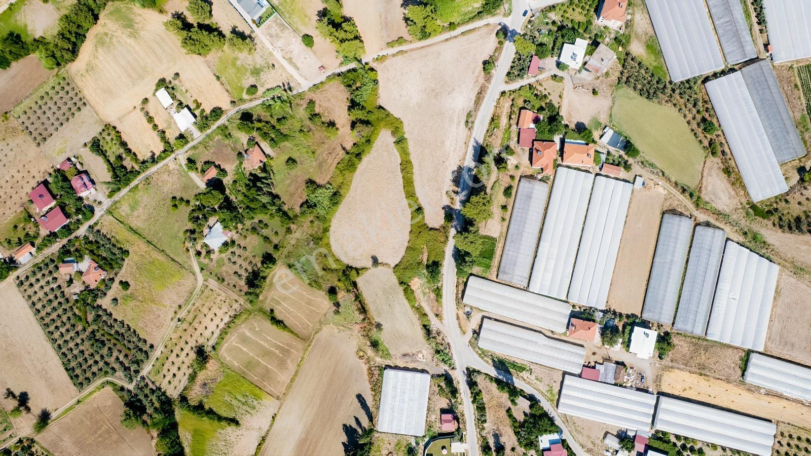 Remax'tan Seydikemer Çaykenarında Satılık Köyiçi İmarlı Araziler — fotoğraf 4