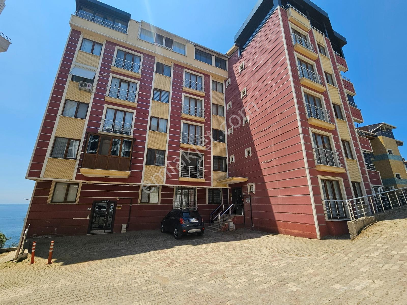 Ay Emlaktan 2+1 Ayrı Mutfaklı Full Deniz Manzaralı Daire — fotoğraf 4