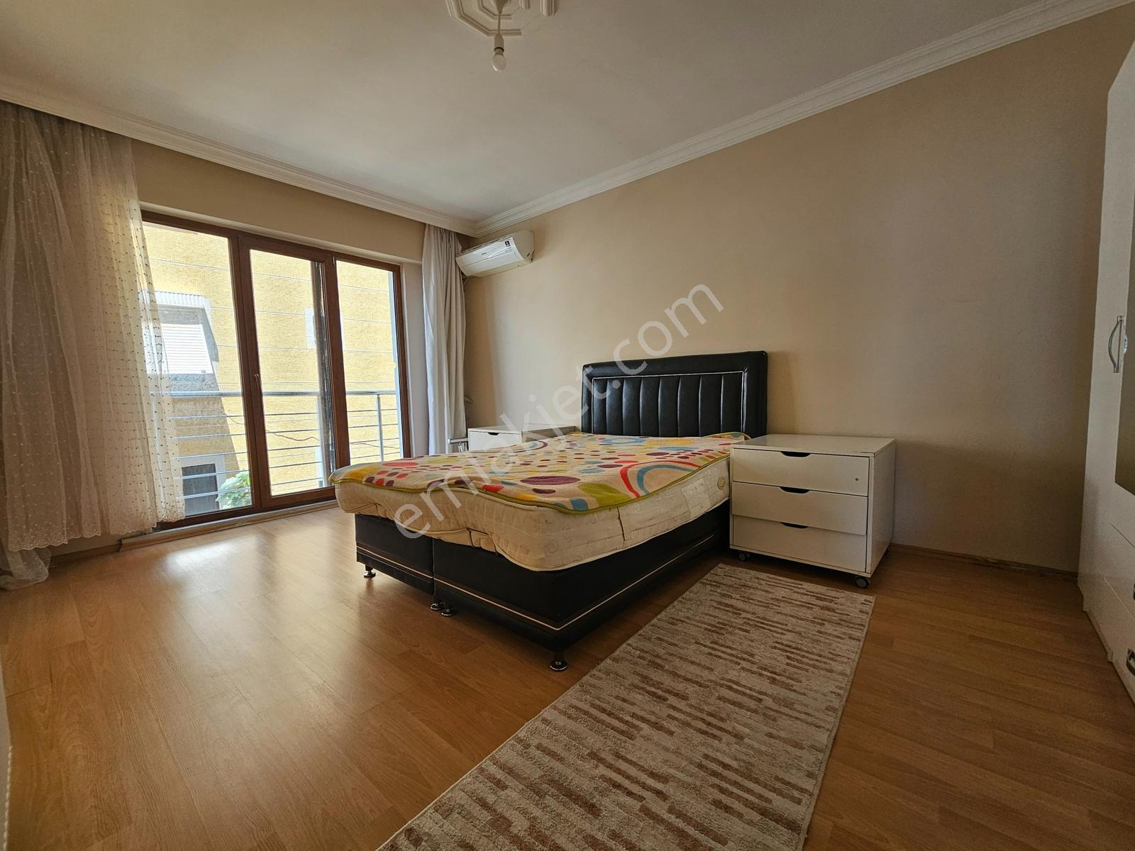 Ay Emlaktan 2+1 Ayrı Mutfaklı Full Deniz Manzaralı Daire — fotoğraf 9