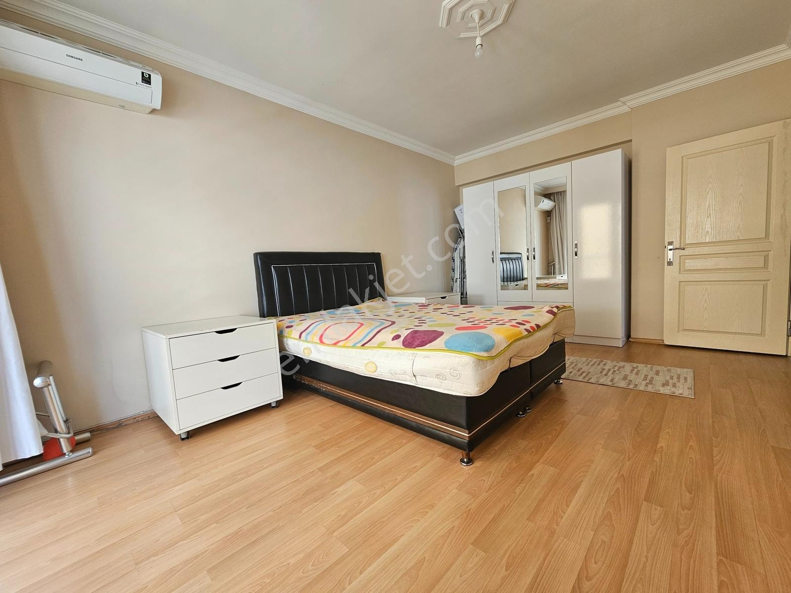 Ay Emlaktan 2+1 Ayrı Mutfaklı Full Deniz Manzaralı Daire — fotoğraf 11