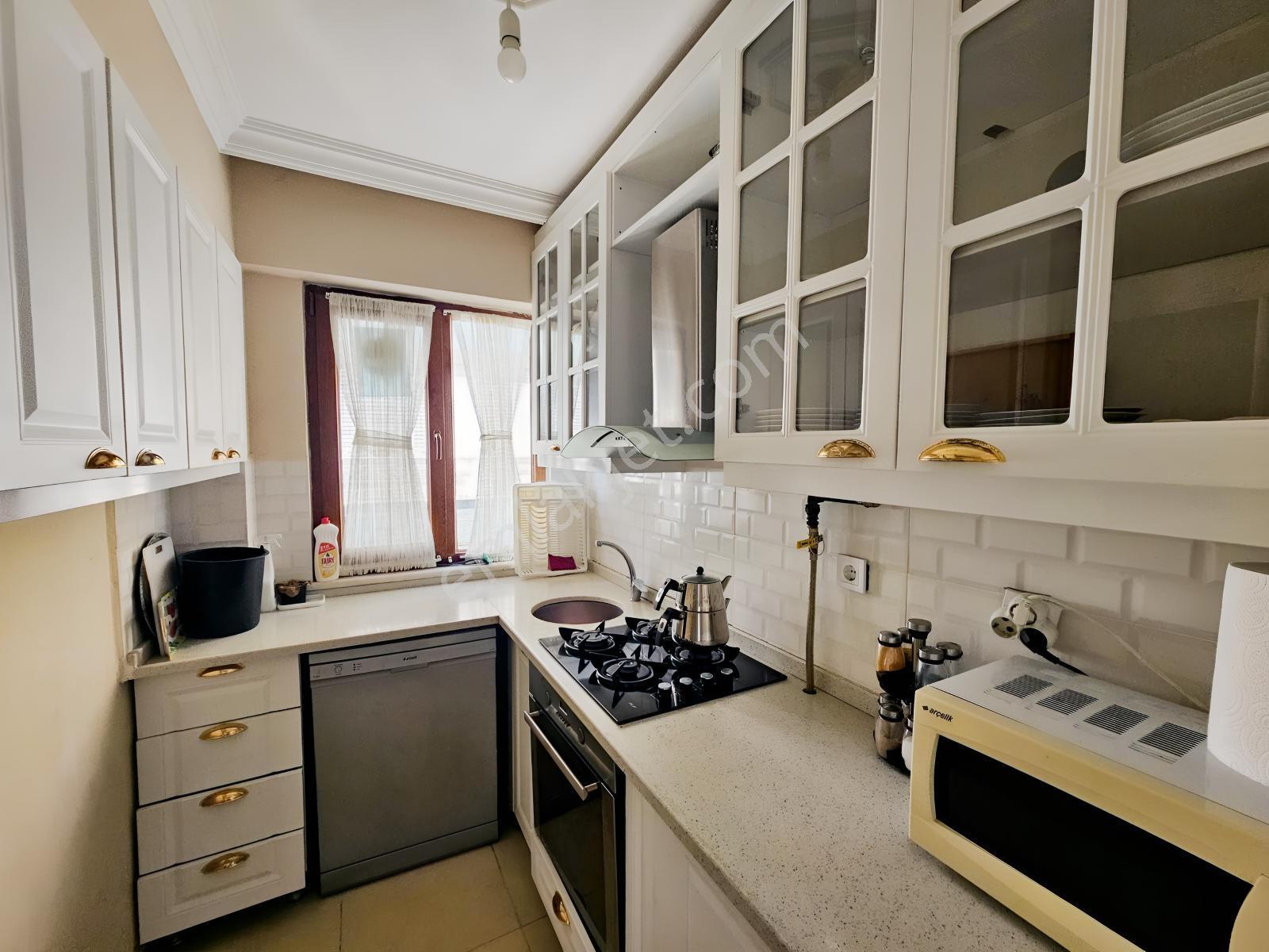 Ay Emlaktan 2+1 Ayrı Mutfaklı Full Deniz Manzaralı Daire — fotoğraf 12
