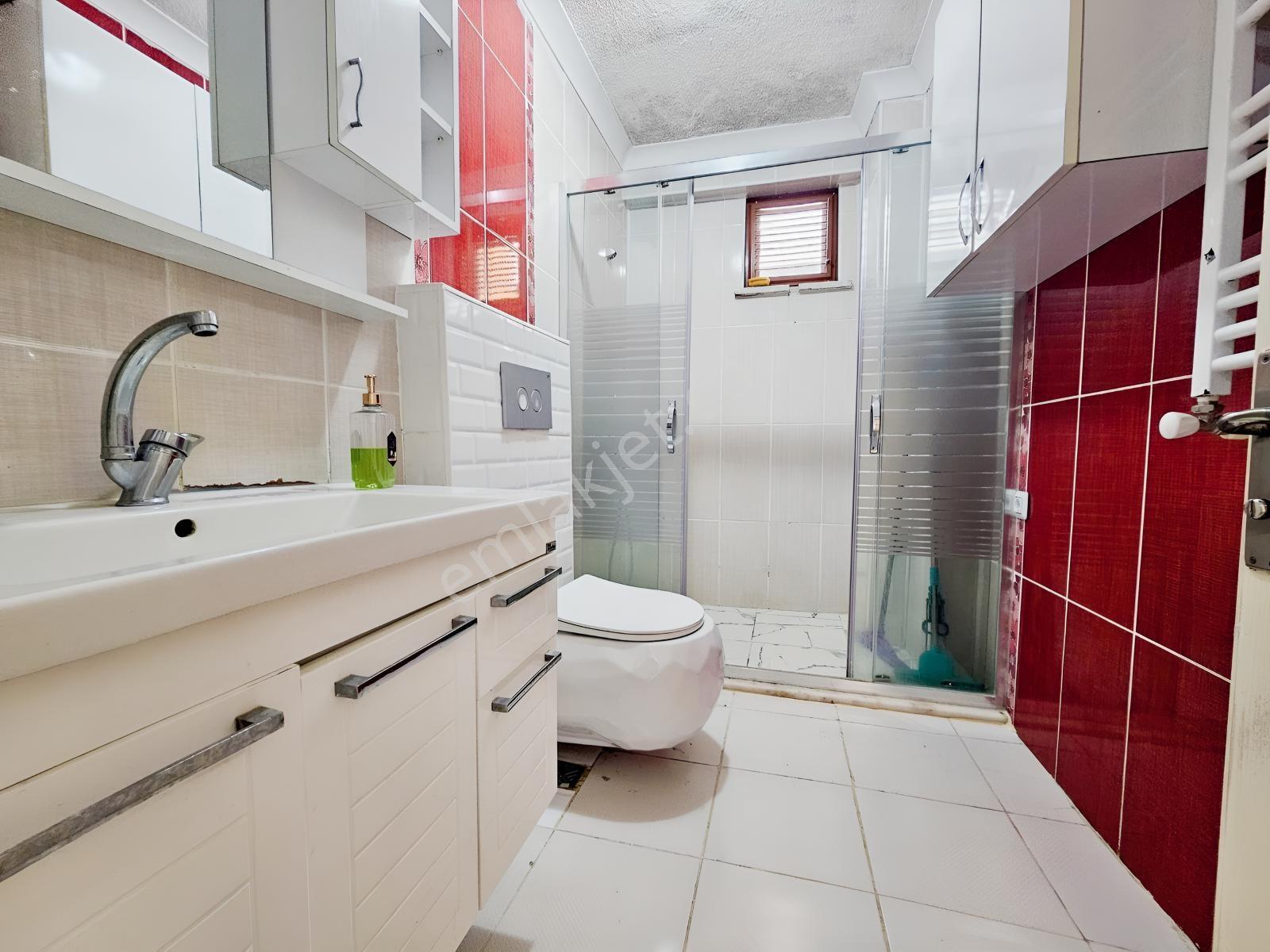 Ay Emlaktan 2+1 Ayrı Mutfaklı Full Deniz Manzaralı Daire — fotoğraf 13
