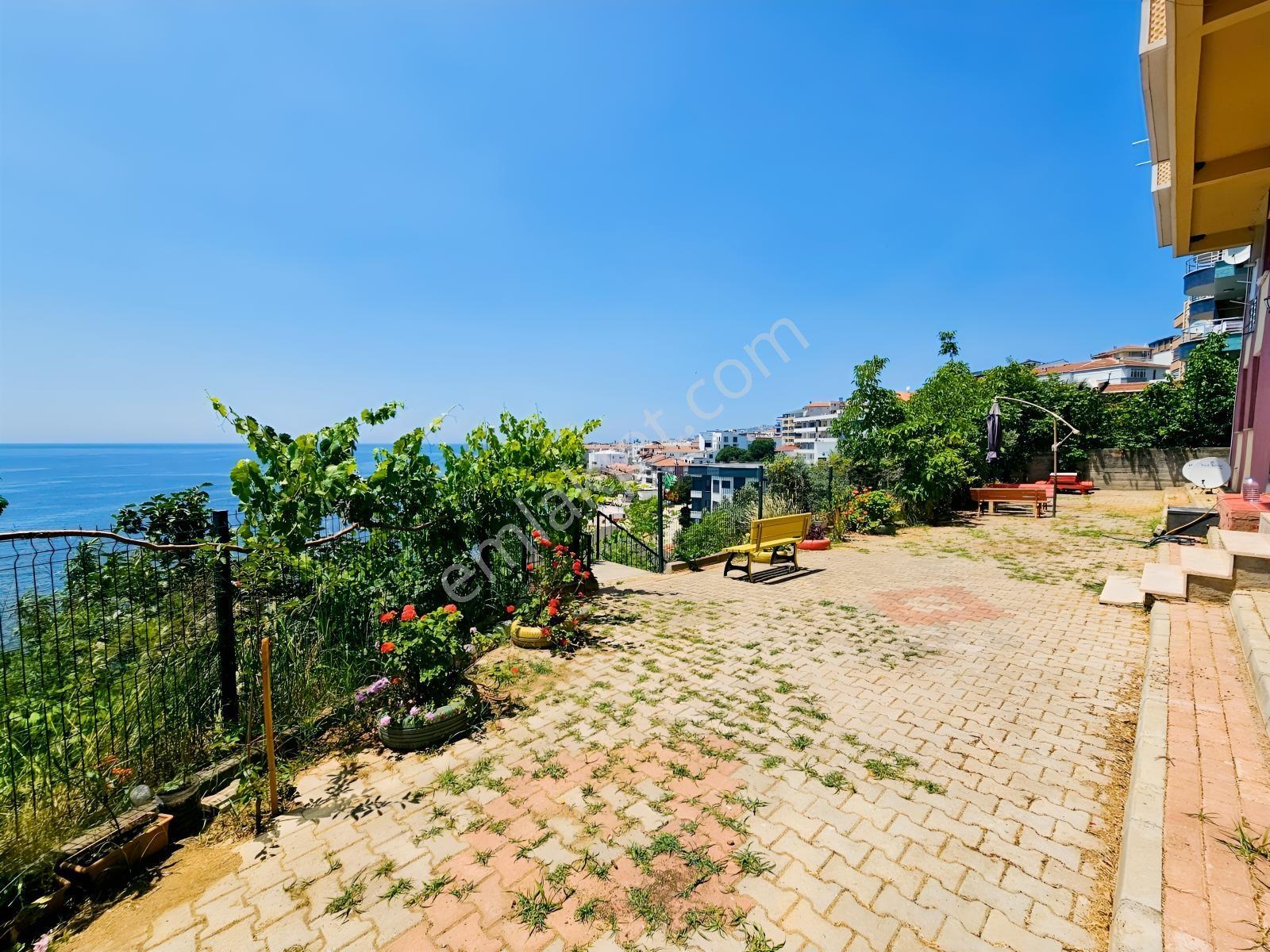 Ay Emlaktan 2+1 Ayrı Mutfaklı Full Deniz Manzaralı Daire — fotoğraf 23