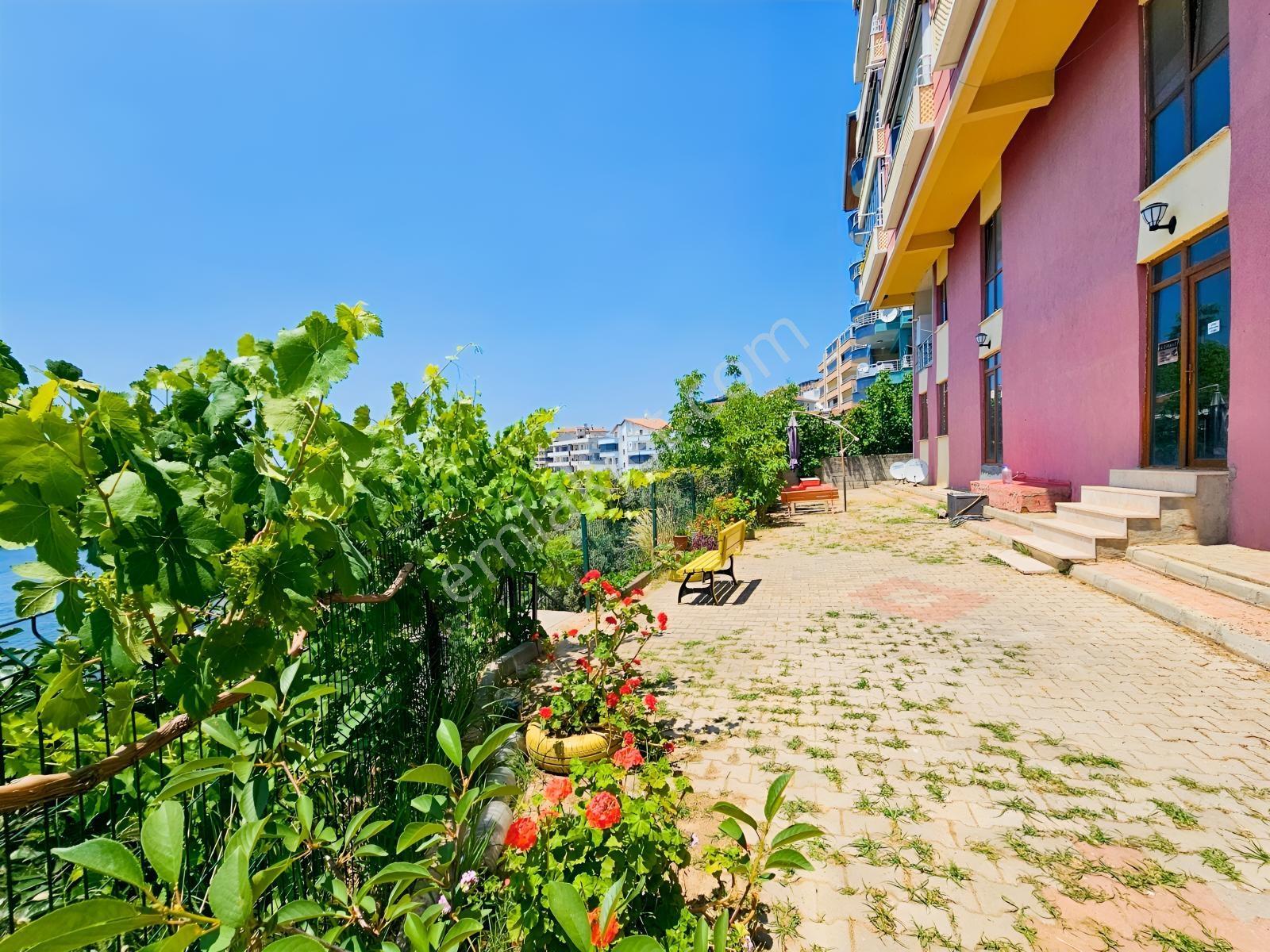 Ay Emlaktan 2+1 Ayrı Mutfaklı Full Deniz Manzaralı Daire — fotoğraf 24
