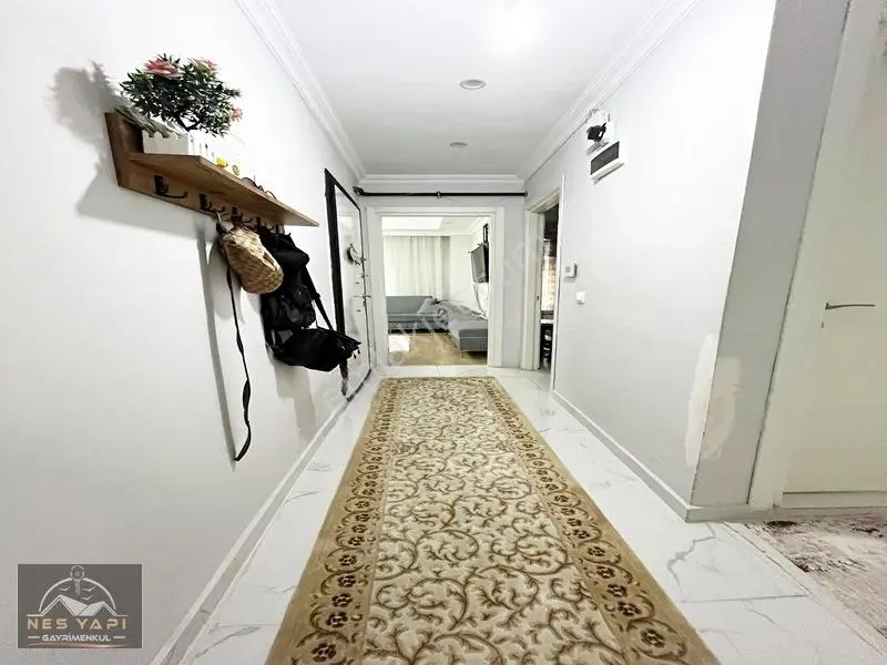 Nes Yapı"dan Doğan Araslıya Cephe 3+1 Düz Giriş Daire!!! — fotoğraf 17