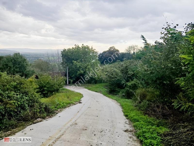 Sakarya Erenler Şükriyede Panoramik Sakarya Manzaralı Arazi!! — fotoğraf 4