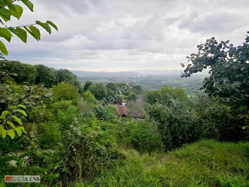 Sakarya Erenler Şükriyede Panoramik Sakarya Manzaralı Arazi!! — fotoğraf 7