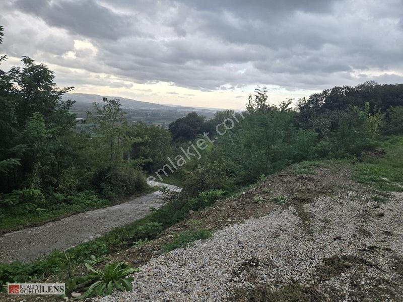 Sakarya Erenler Şükriyede Panoramik Sakarya Manzaralı Arazi!! — fotoğraf 19