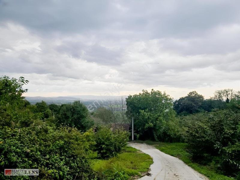 Sakarya Erenler Şükriyede Panoramik Sakarya Manzaralı Arazi!! — fotoğraf 20