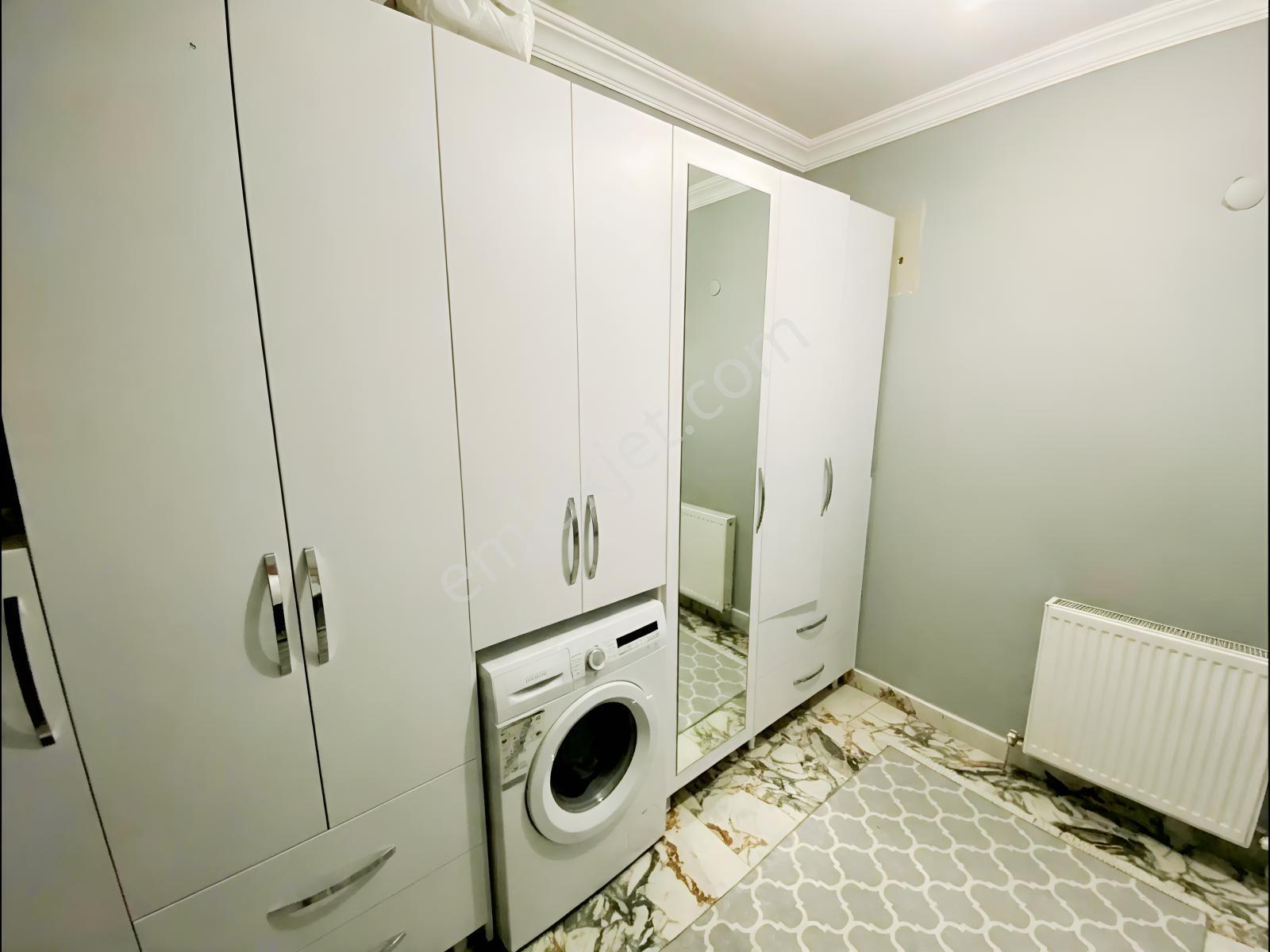 Karasuda Havuzlu Sitede Ayrı Mutfaklı Cam Balkonlu Daire — fotoğraf 13