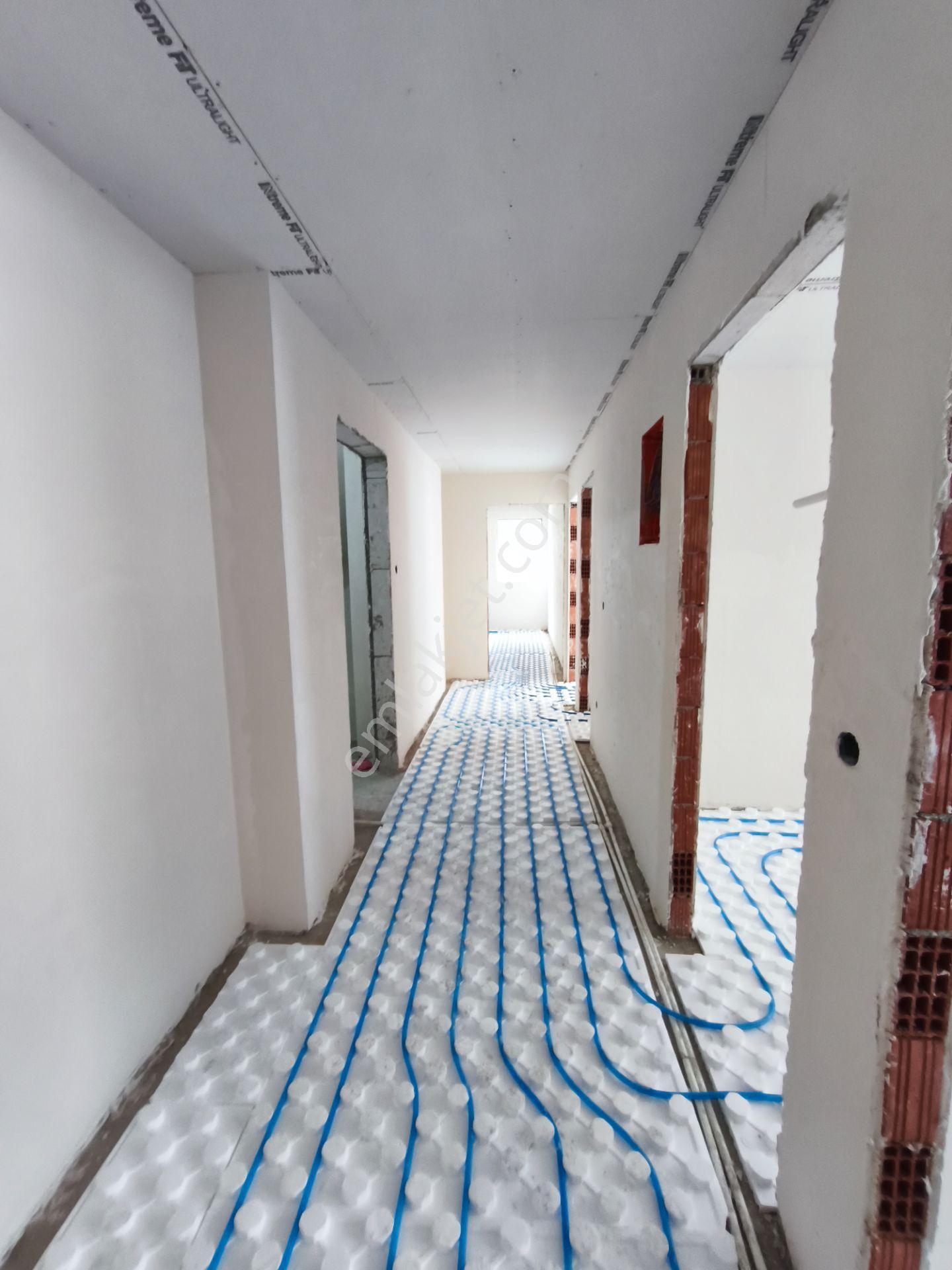 Merkezi Lokasyonda İnşaat Halinde Ebeveynli Müthiş Ara Kat 3+1 Daire — fotoğraf 14