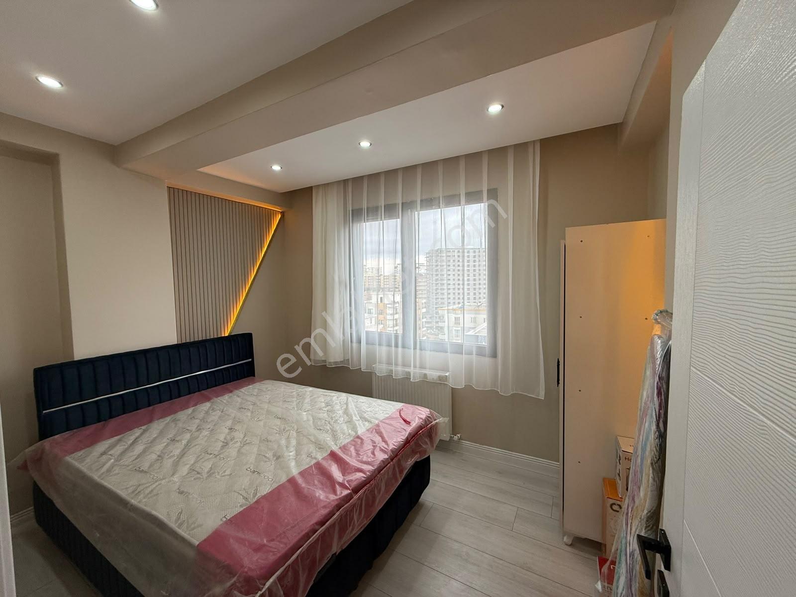 Umut Emlak'tan Dede Rezidans'ta Satılık Eşyalı 1+1 Daire — fotoğraf 10
