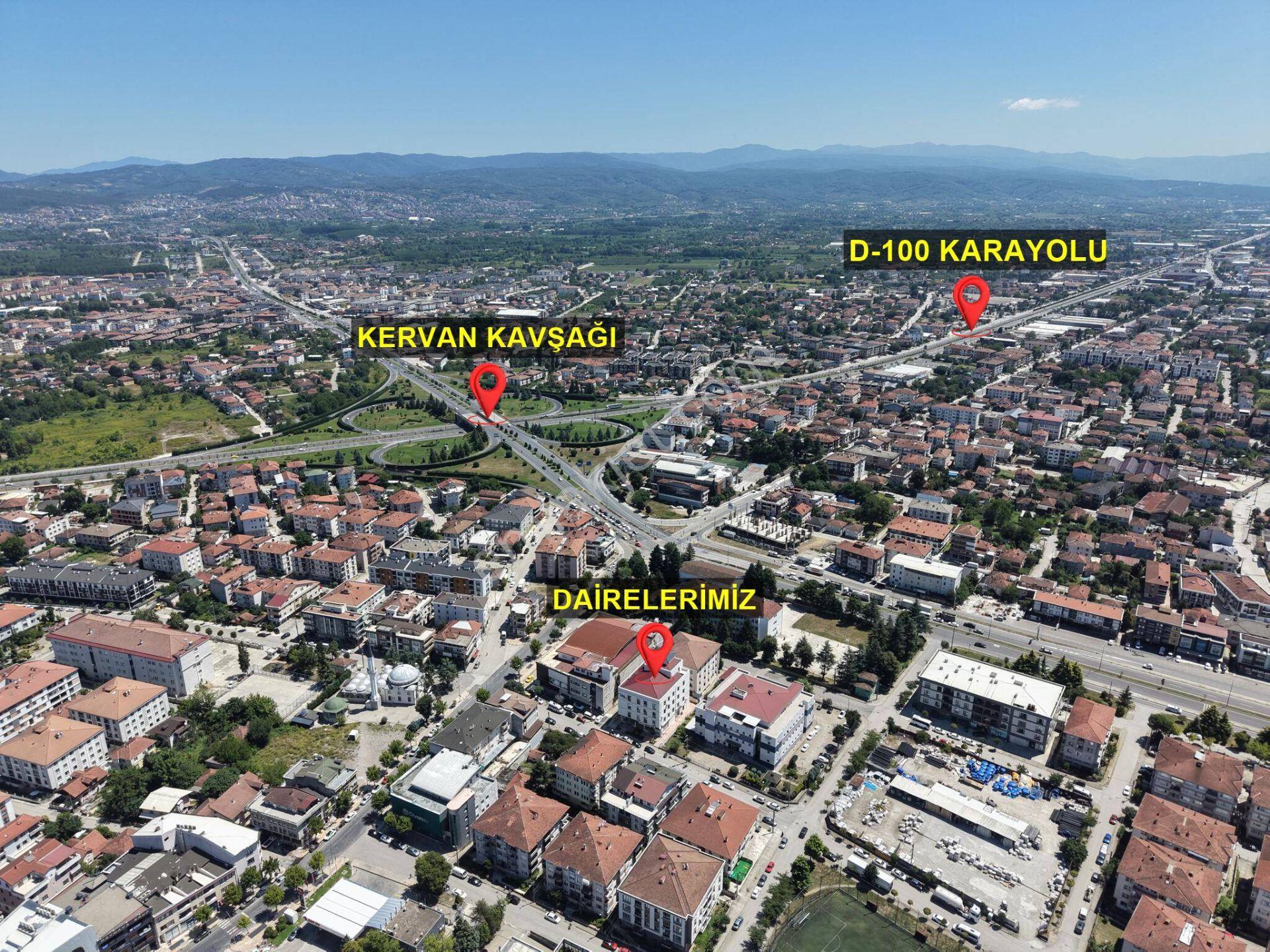 Cedidiye Efea Rezidans'ta Geniş Ve Lüks 1+1 Satılık Daireler — fotoğraf 4