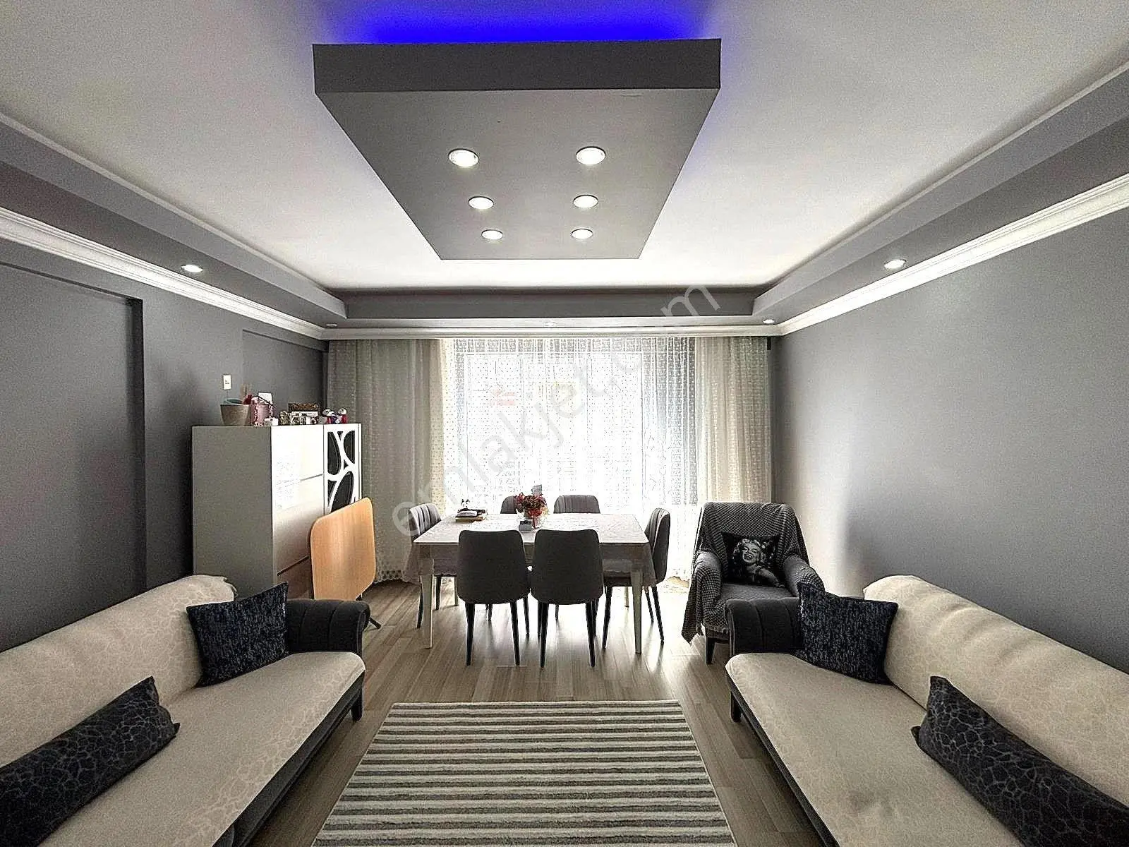 **eryıldız İnşaat'tan Acil Fiyat Düştüü!! İskanlı 115m2 Lüks 2+1 — fotoğraf 3