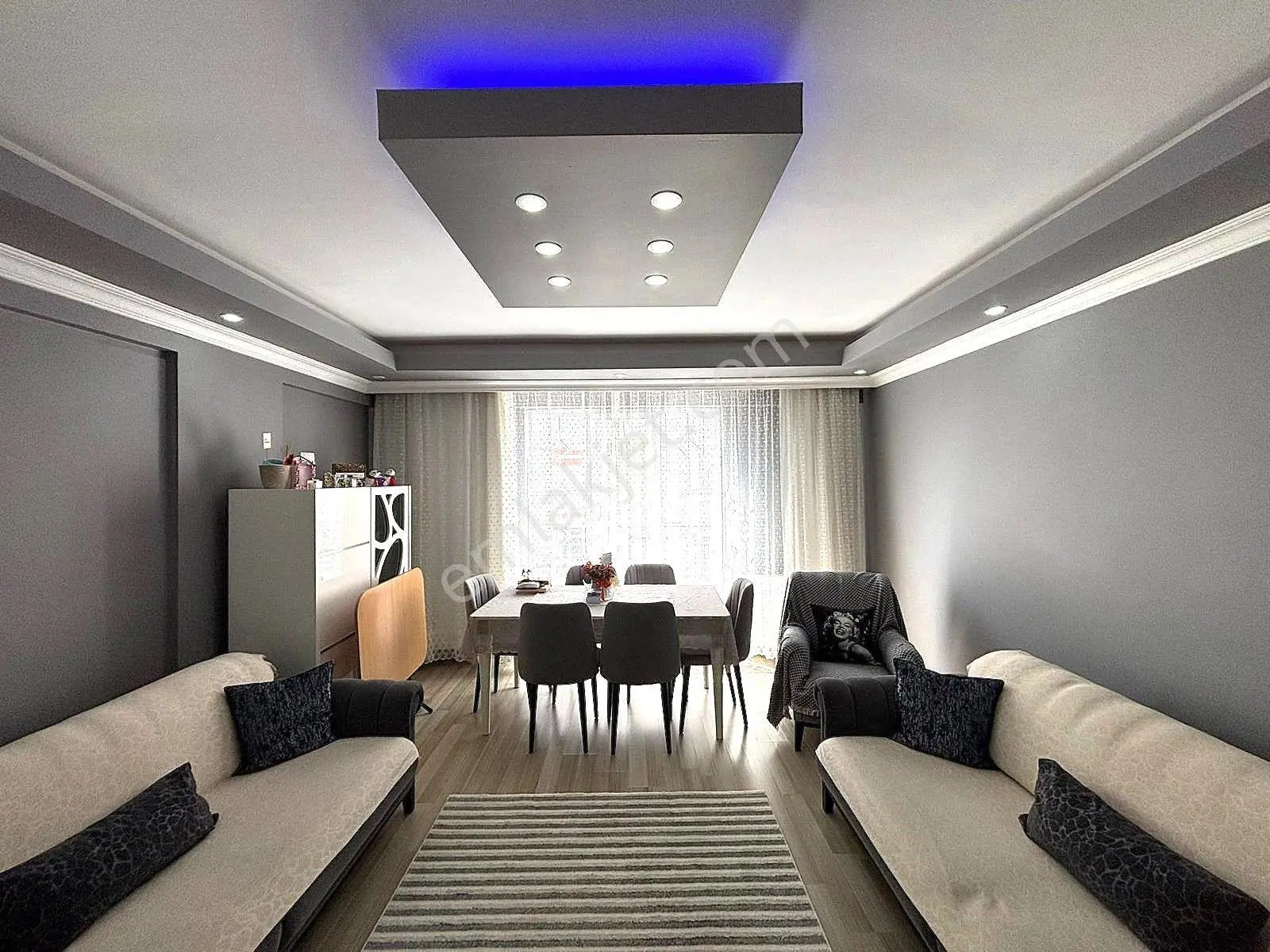 **eryıldız İnşaat'tan Acil Fiyat Düştüü!! İskanlı 115m2 Lüks 2+1 — fotoğraf 5