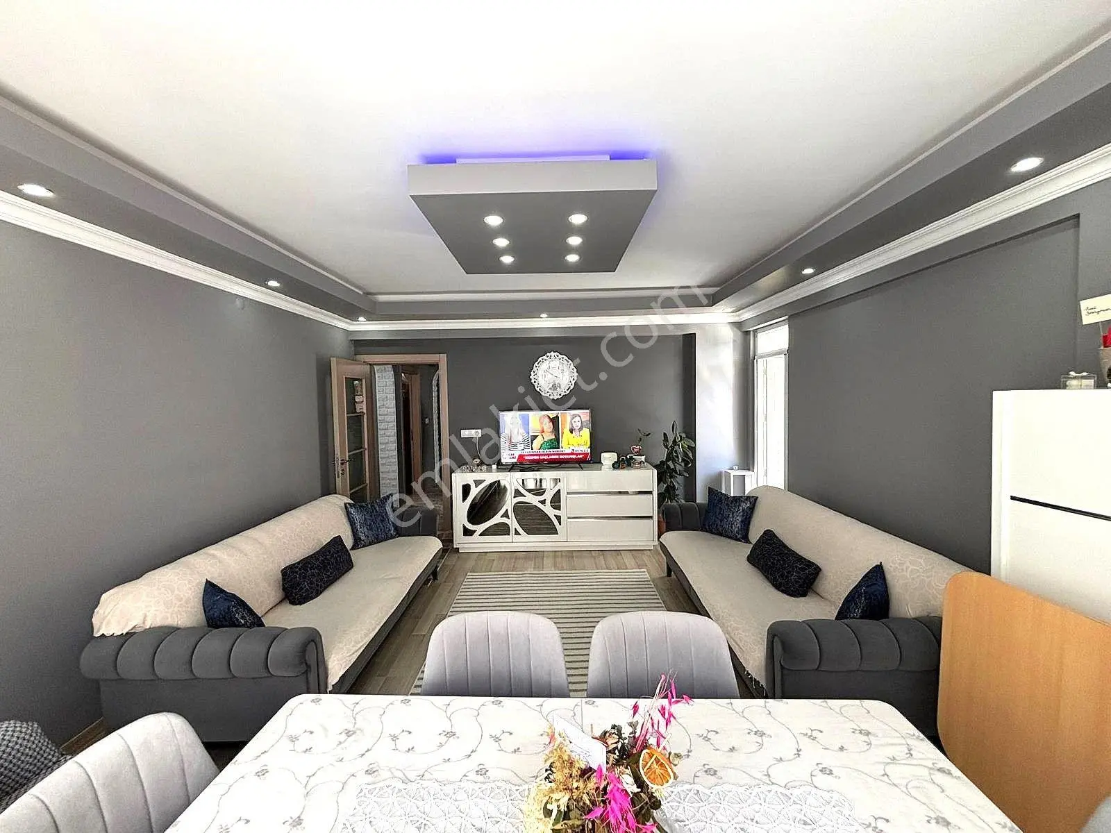 **eryıldız İnşaat'tan Acil Fiyat Düştüü!! İskanlı 115m2 Lüks 2+1 — fotoğraf 8