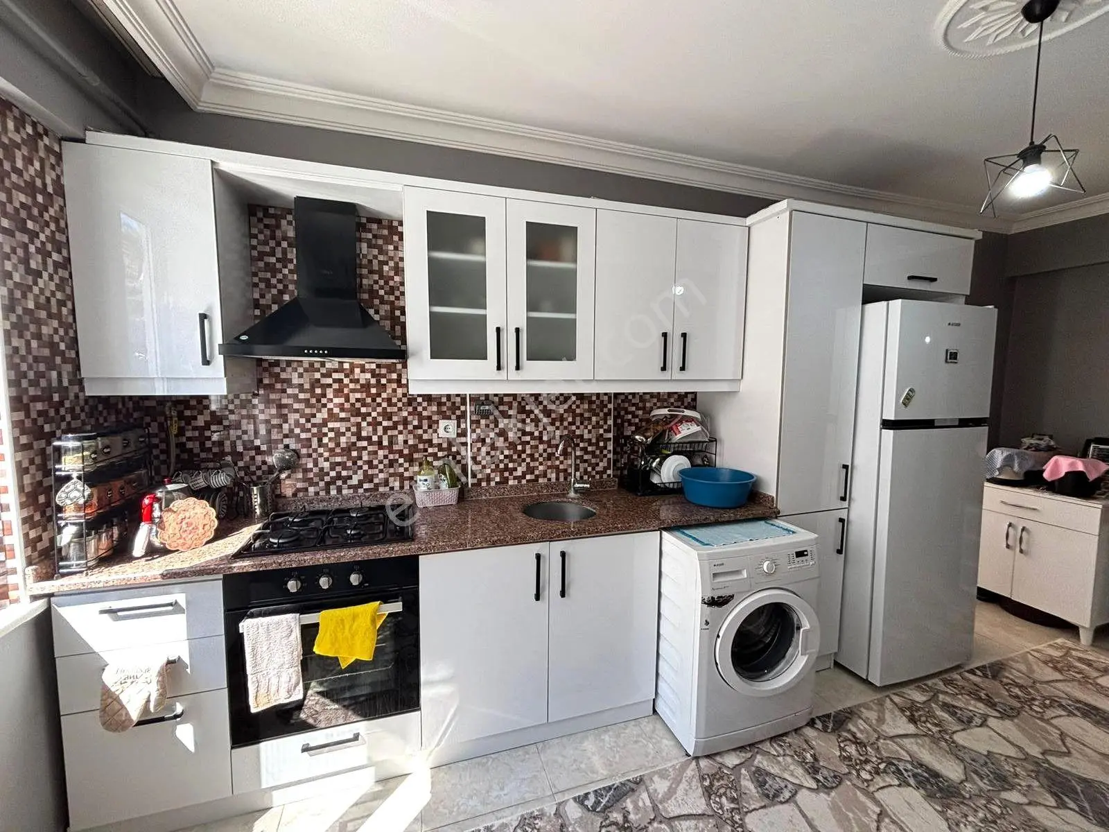 **eryıldız İnşaat'tan Acil Fiyat Düştüü!! İskanlı 115m2 Lüks 2+1 — fotoğraf 14