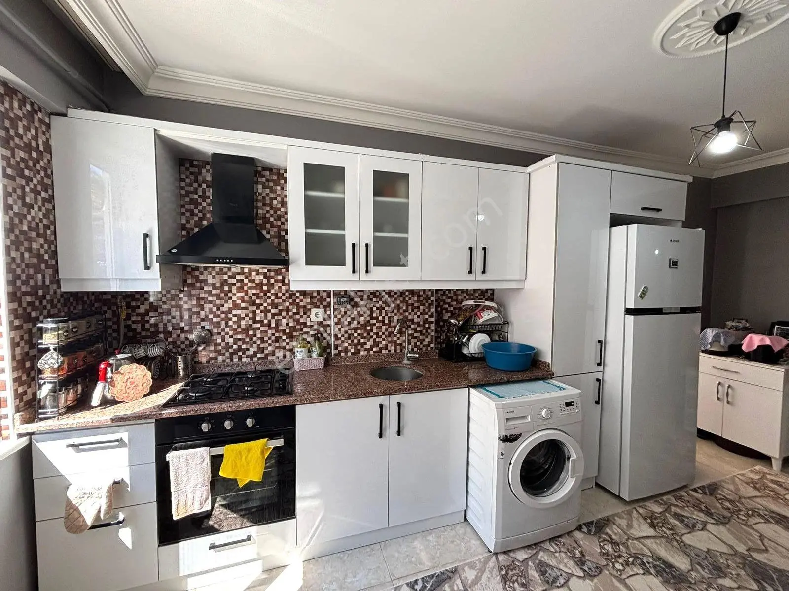 **eryıldız İnşaat'tan Acil Fiyat Düştüü!! İskanlı 115m2 Lüks 2+1 — fotoğraf 16