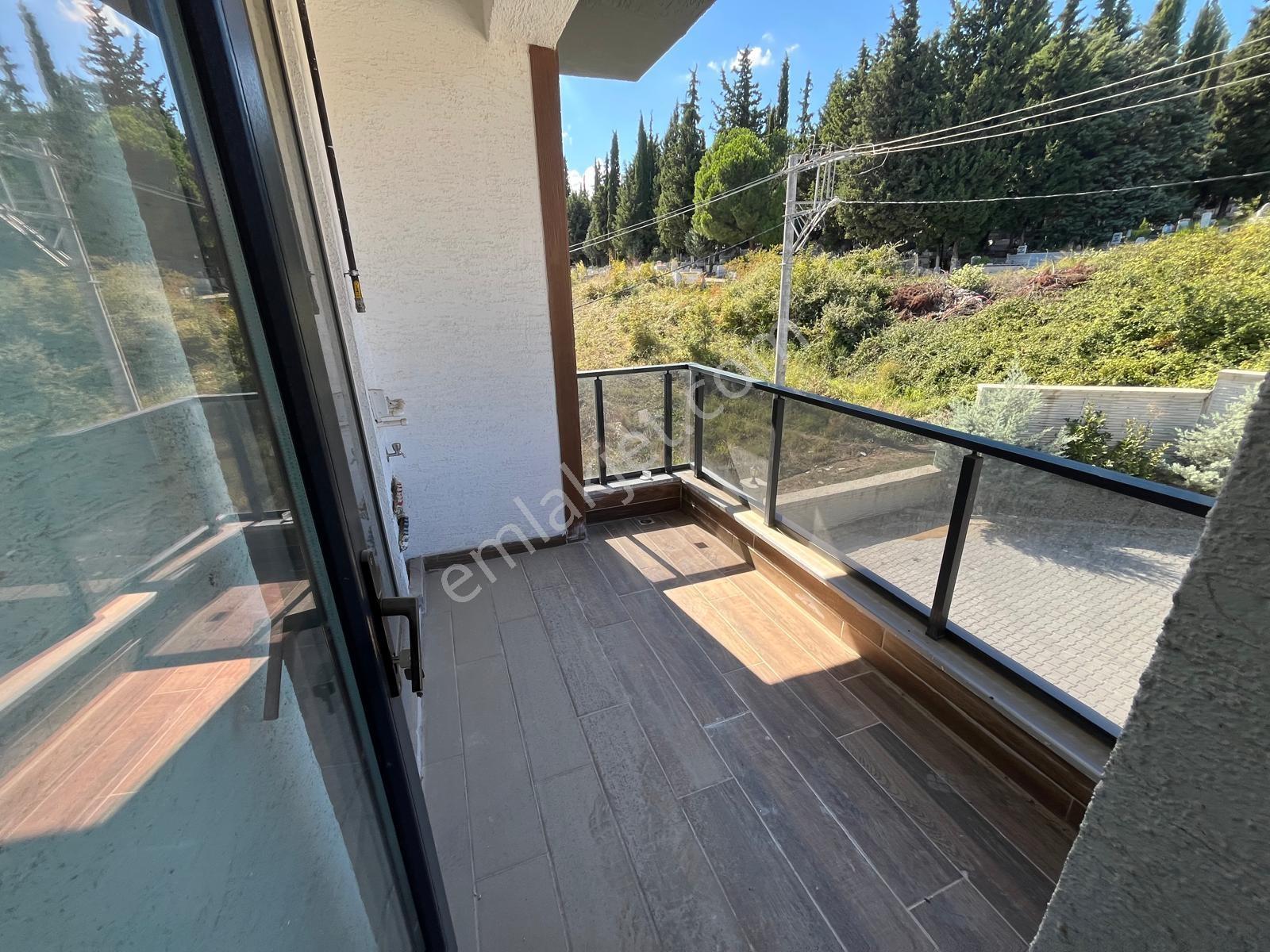 1+1 Sıfır Kudu Residence' Kullanışlı ( 3. Kat ) Satılık Daire .. — fotoğraf 5