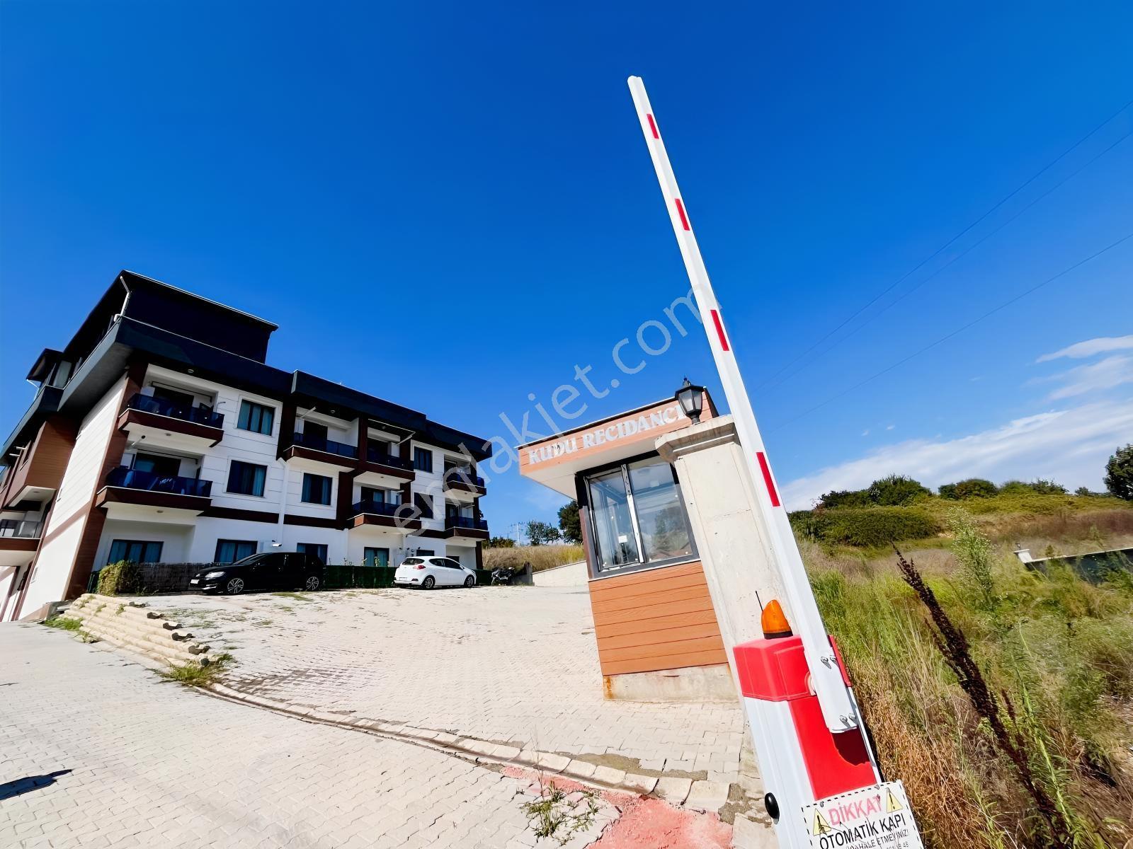 1+1 Sıfır Kudu Residence' Kullanışlı ( 3. Kat ) Satılık Daire .. — fotoğraf 10