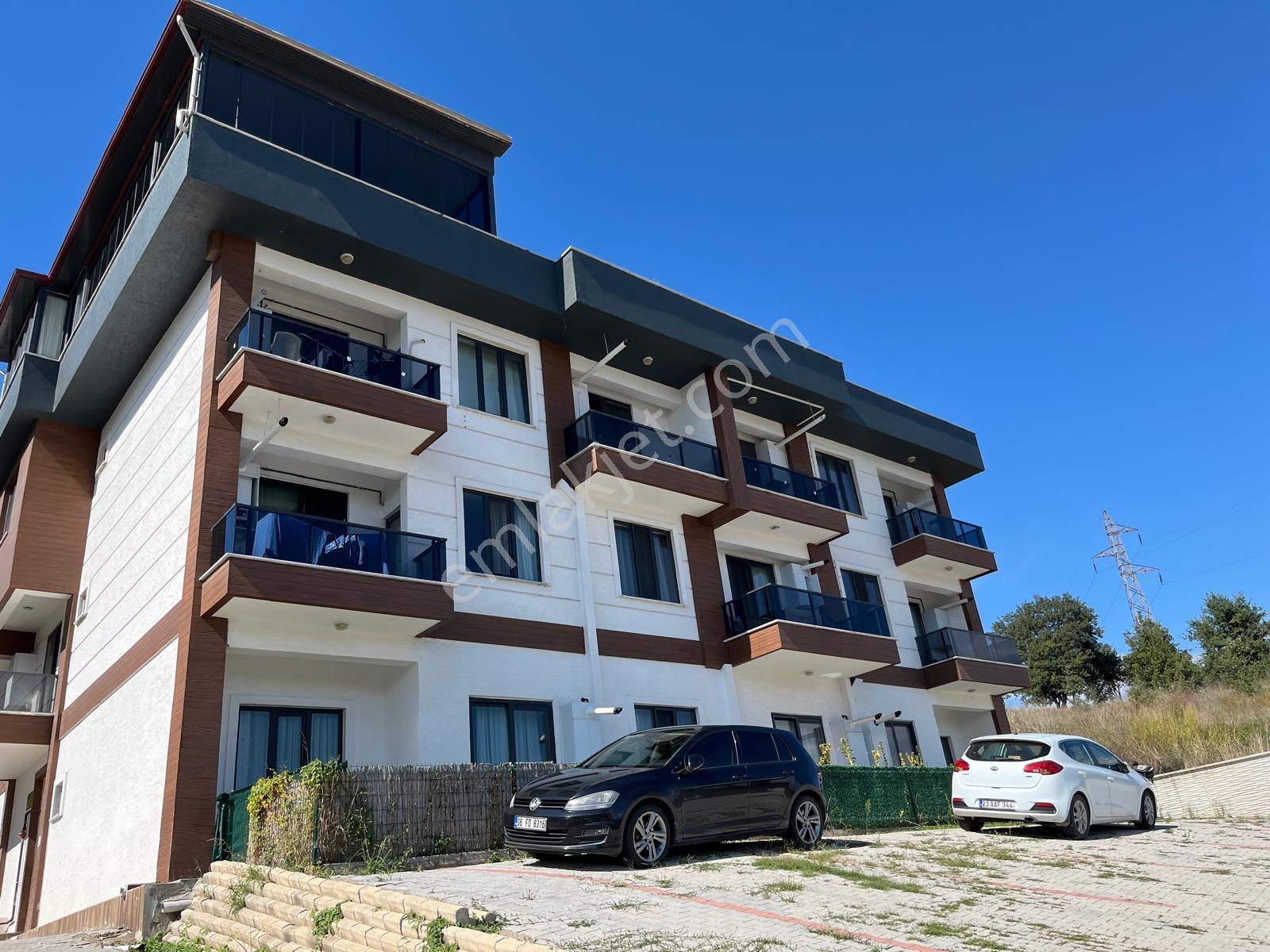 1+1 Sıfır Kudu Residence' Kullanışlı ( 3. Kat ) Satılık Daire .. — fotoğraf 14