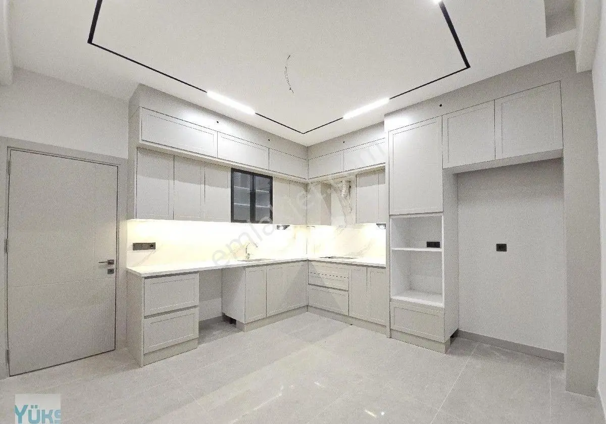 Denizli Şemikler Mahallesinde 3+1 170 M2 Panjurlu Lüks Satılık Daireler