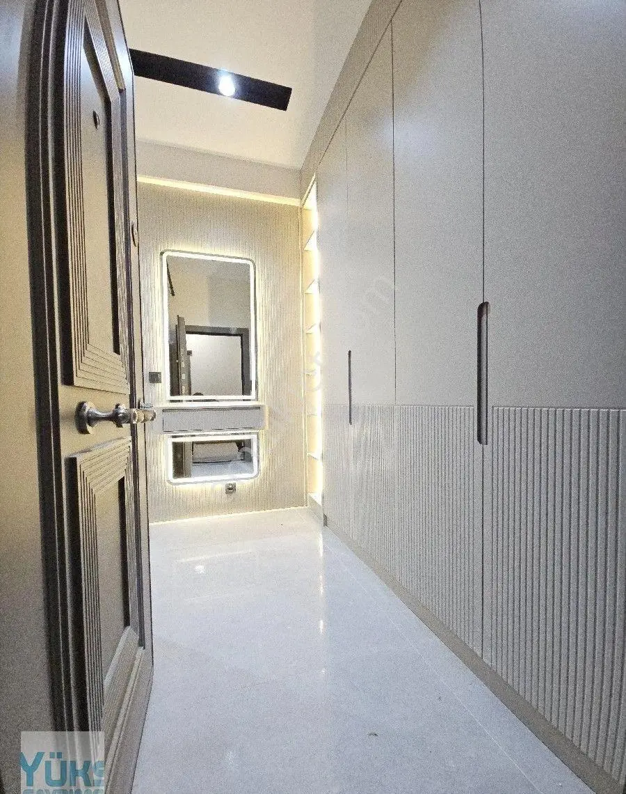 Denizli Şemikler Mahallesinde 3+1 170 M2 Panjurlu Lüks Satılık Daireler — fotoğraf 2