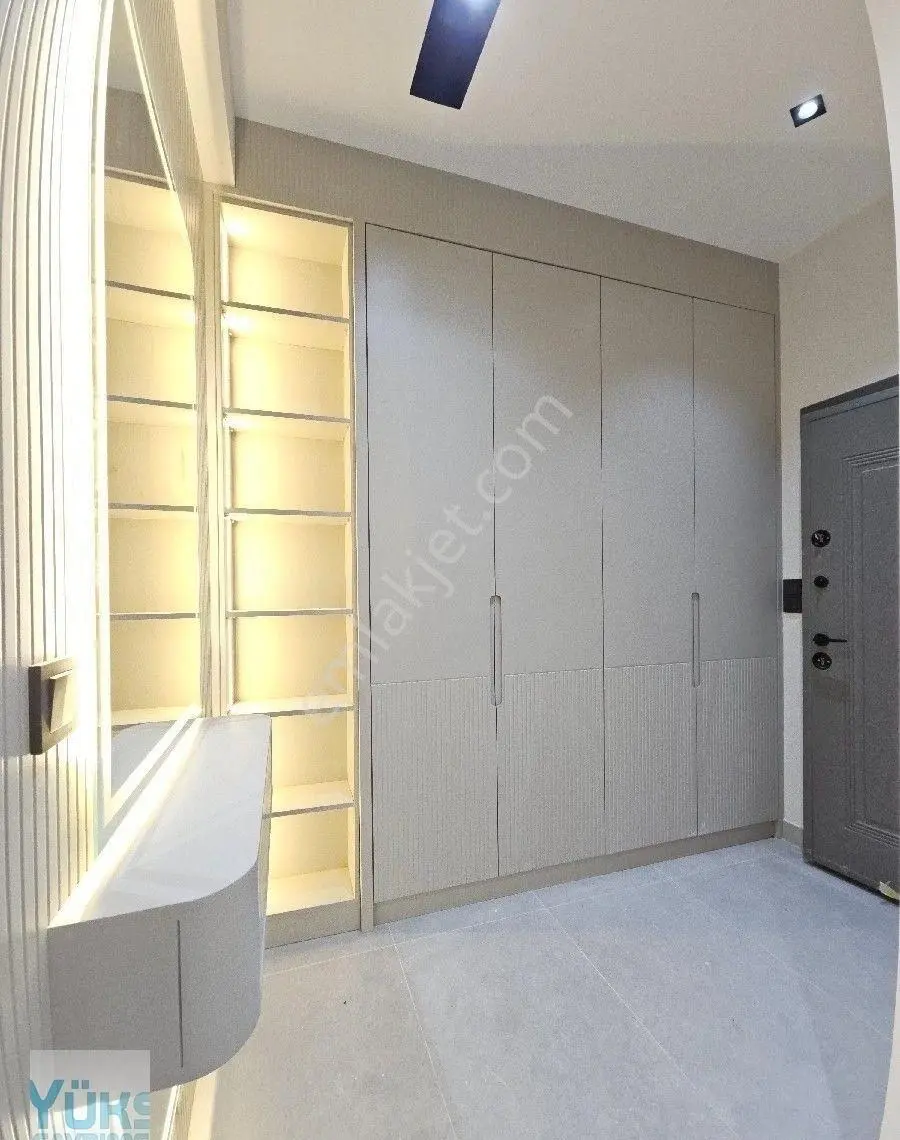 Denizli Şemikler Mahallesinde 3+1 170 M2 Panjurlu Lüks Satılık Daireler — fotoğraf 4