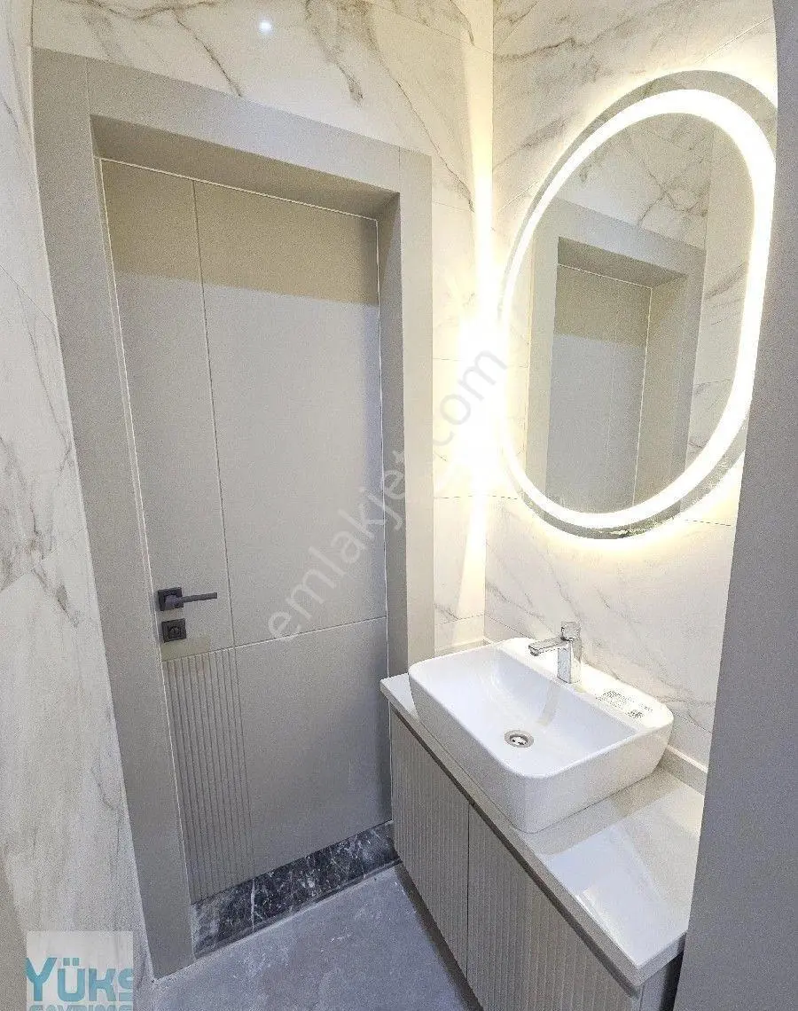 Denizli Şemikler Mahallesinde 3+1 170 M2 Panjurlu Lüks Satılık Daireler — fotoğraf 6
