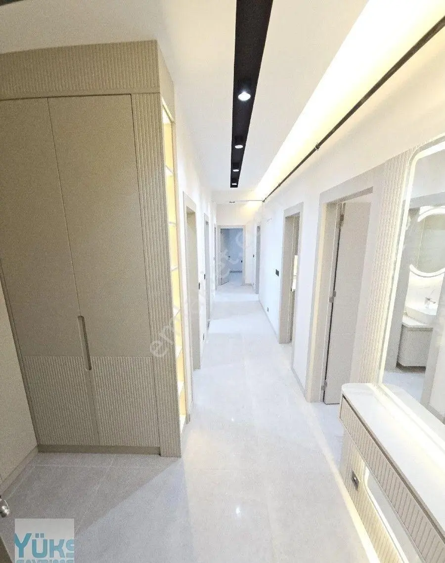 Denizli Şemikler Mahallesinde 3+1 170 M2 Panjurlu Lüks Satılık Daireler — fotoğraf 25