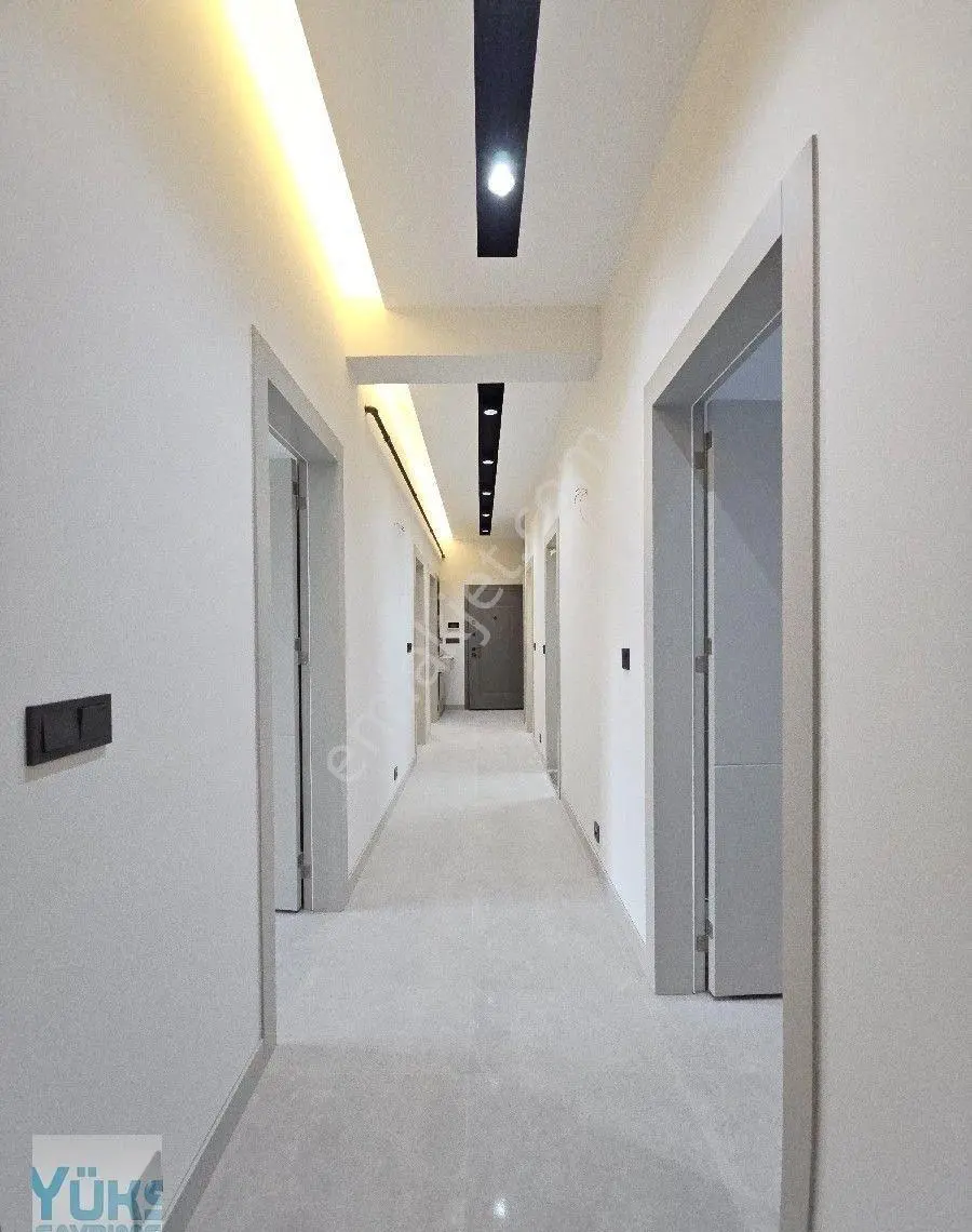 Denizli Şemikler Mahallesinde 3+1 170 M2 Panjurlu Lüks Satılık Daireler — fotoğraf 27