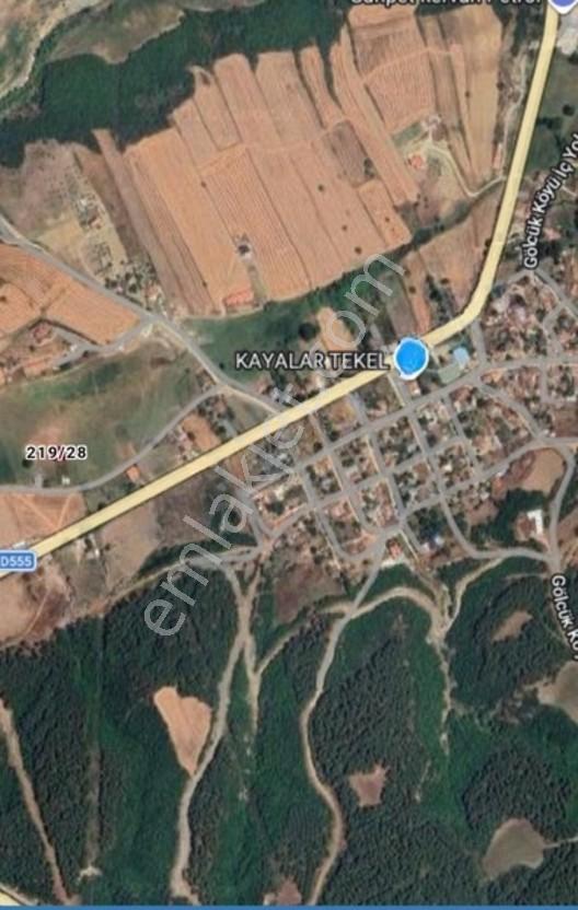 Tekirdağ Şarköy Gölcük'te Satılık Arsa 144 Metrekare — fotoğraf 2