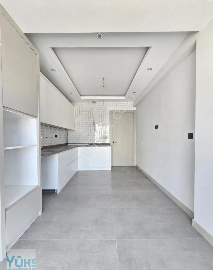 Denizli Şemikler De 3+1 160 M2 Cadde Üzerinde Lüks Satılık Daireler
