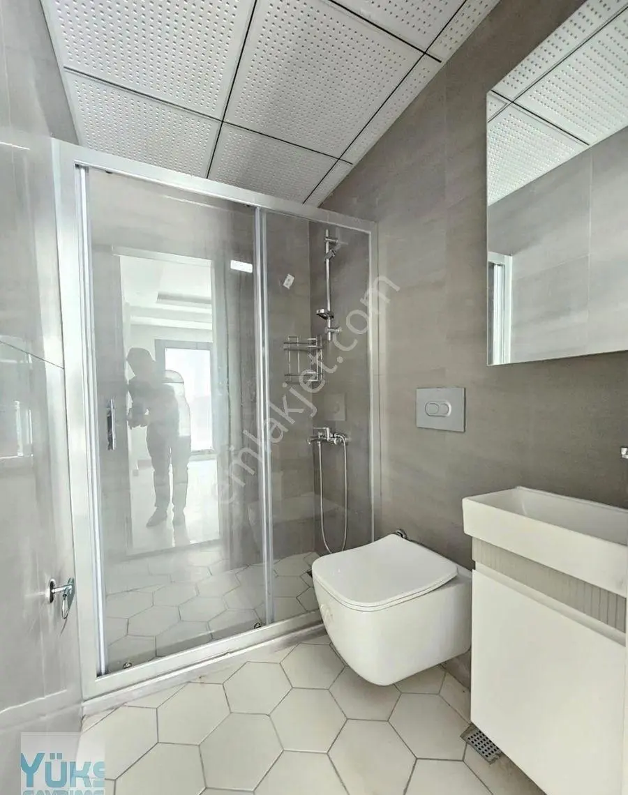 Denizli Şemikler De 3+1 160 M2 Cadde Üzerinde Lüks Satılık Daireler — fotoğraf 2