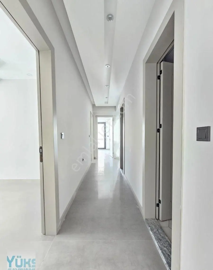 Denizli Şemikler De 3+1 160 M2 Cadde Üzerinde Lüks Satılık Daireler — fotoğraf 5