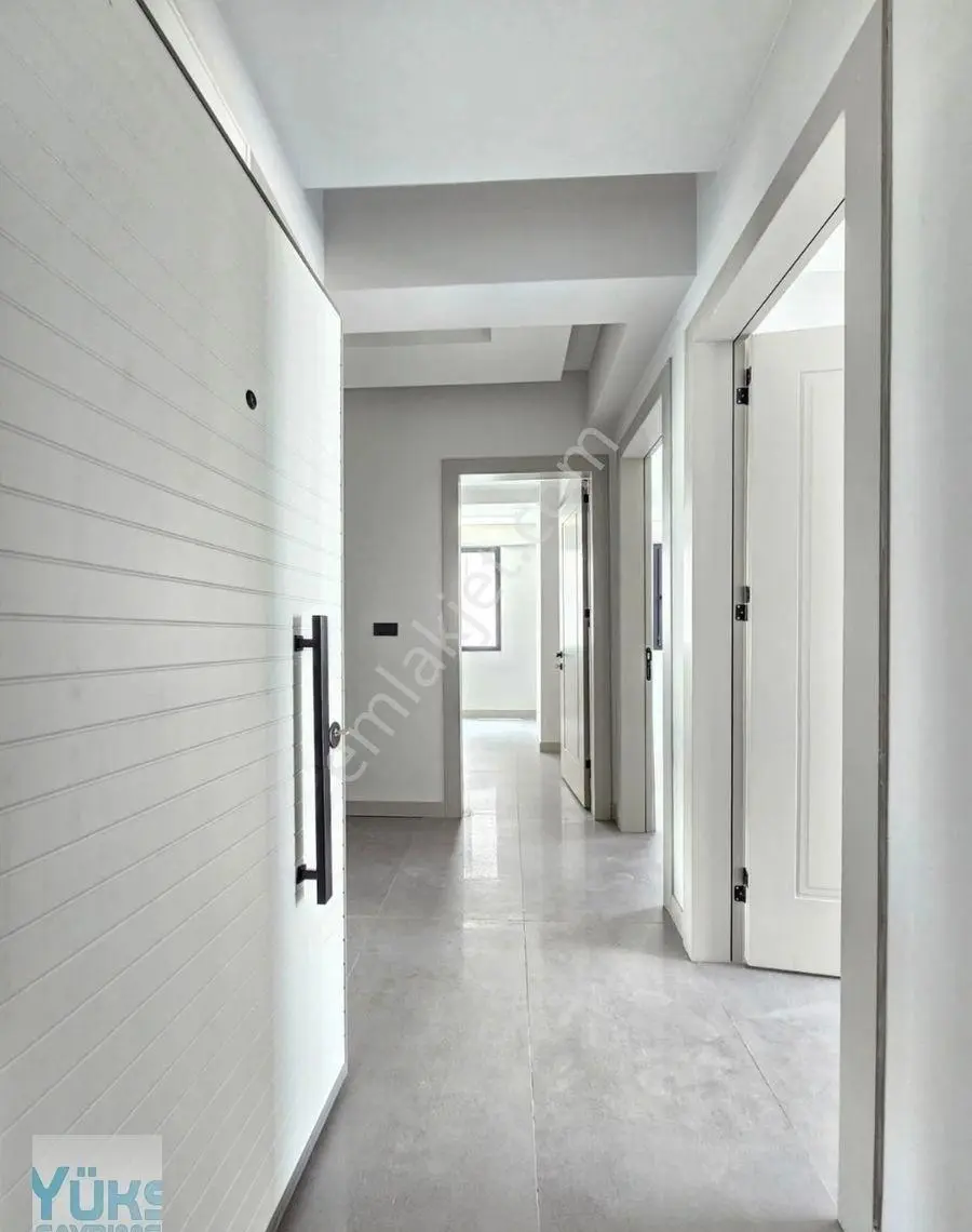 Denizli Şemikler De 3+1 160 M2 Cadde Üzerinde Lüks Satılık Daireler — fotoğraf 13
