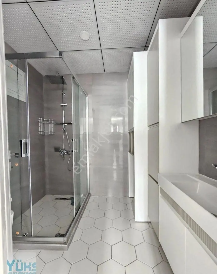 Denizli Şemikler De 3+1 160 M2 Cadde Üzerinde Lüks Satılık Daireler — fotoğraf 15