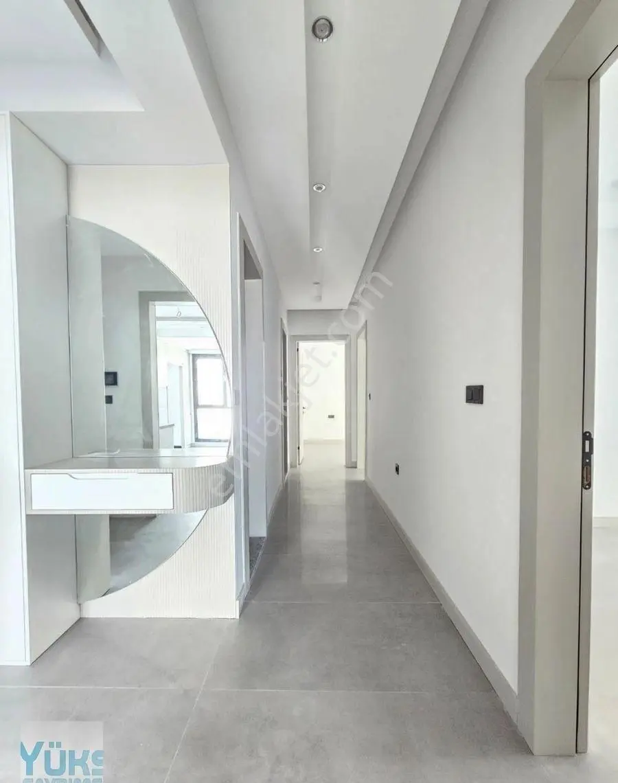 Denizli Şemikler De 3+1 160 M2 Cadde Üzerinde Lüks Satılık Daireler — fotoğraf 16