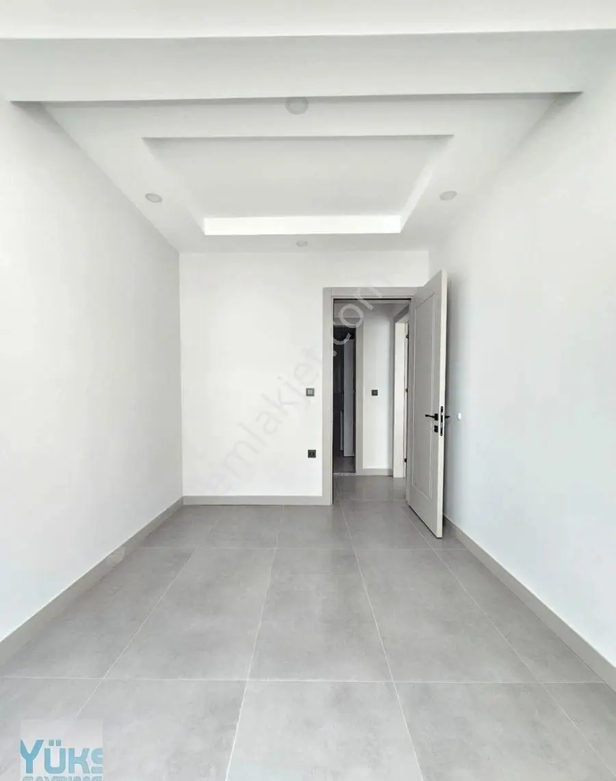 Denizli Şemikler De 3+1 160 M2 Cadde Üzerinde Lüks Satılık Daireler — fotoğraf 17