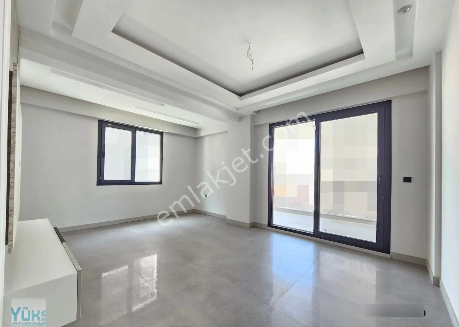 Denizli Şemikler De 3+1 160 M2 Cadde Üzerinde Lüks Satılık Daireler — fotoğraf 22