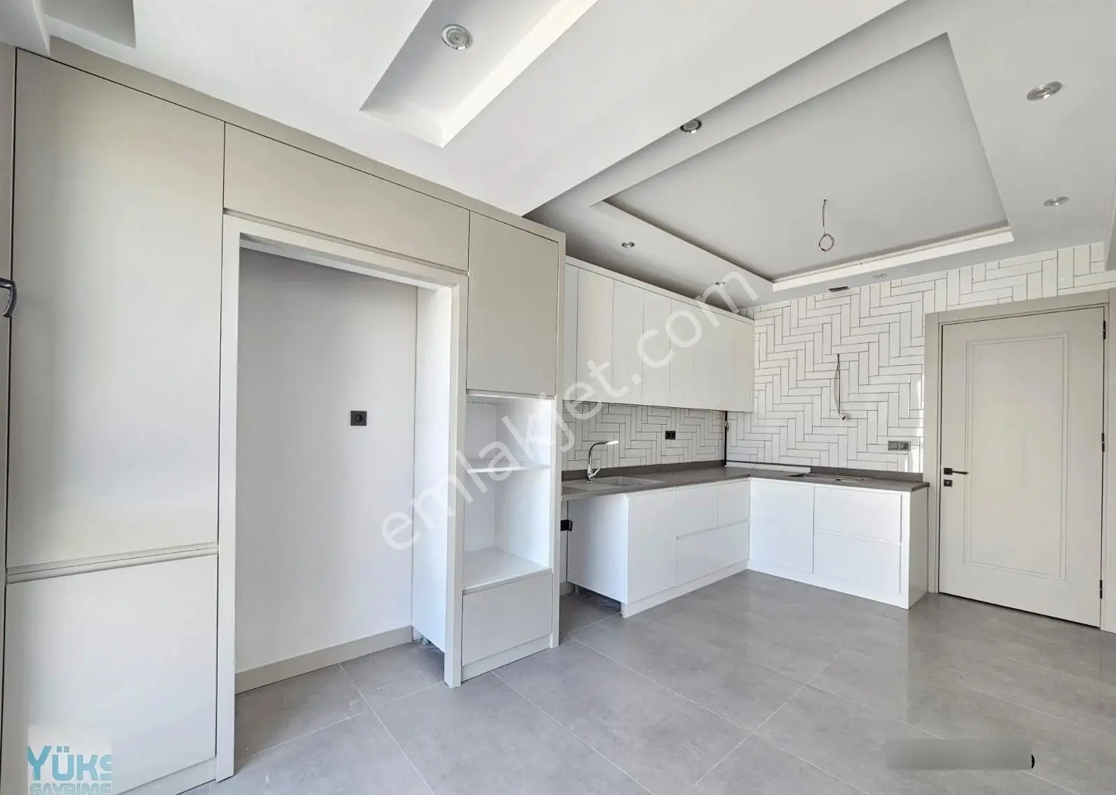 Denizli Şemikler De 3+1 160 M2 Cadde Üzerinde Lüks Satılık Daireler — fotoğraf 32