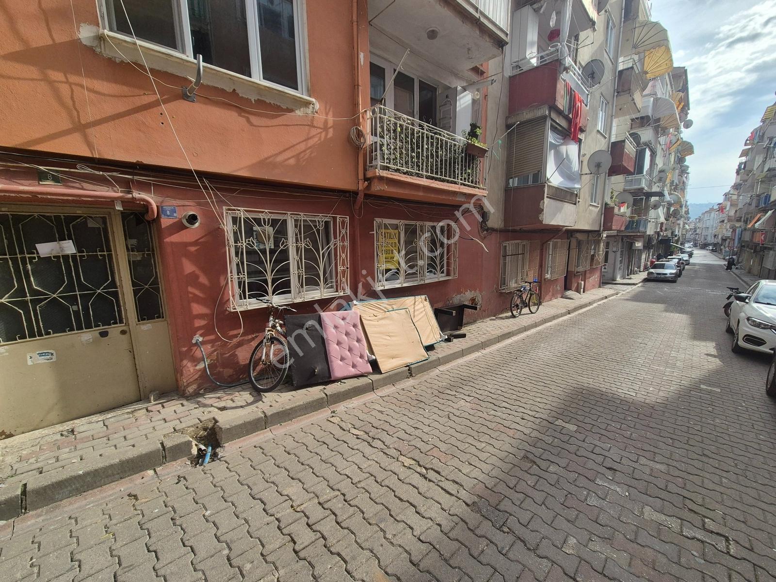 İsmail Şirinden Eski Pazar Cad.merkezi Konumda 3+1 Daire — fotoğraf 20